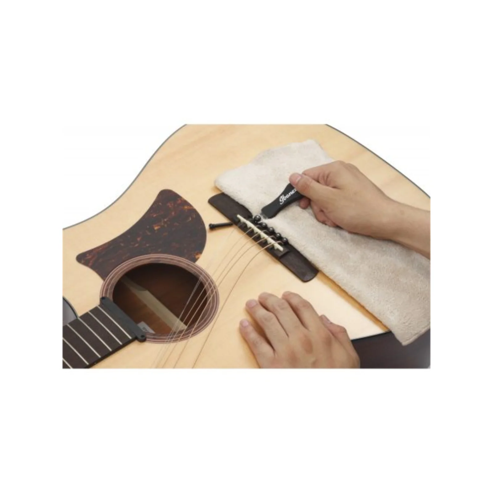 Ibanez Bridge Pin 5ABP16F-N (One unit only) - Image 2