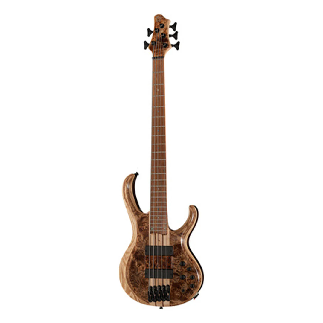 Ibanez BTB1825-NTL 5-String Electric Bass Guitar