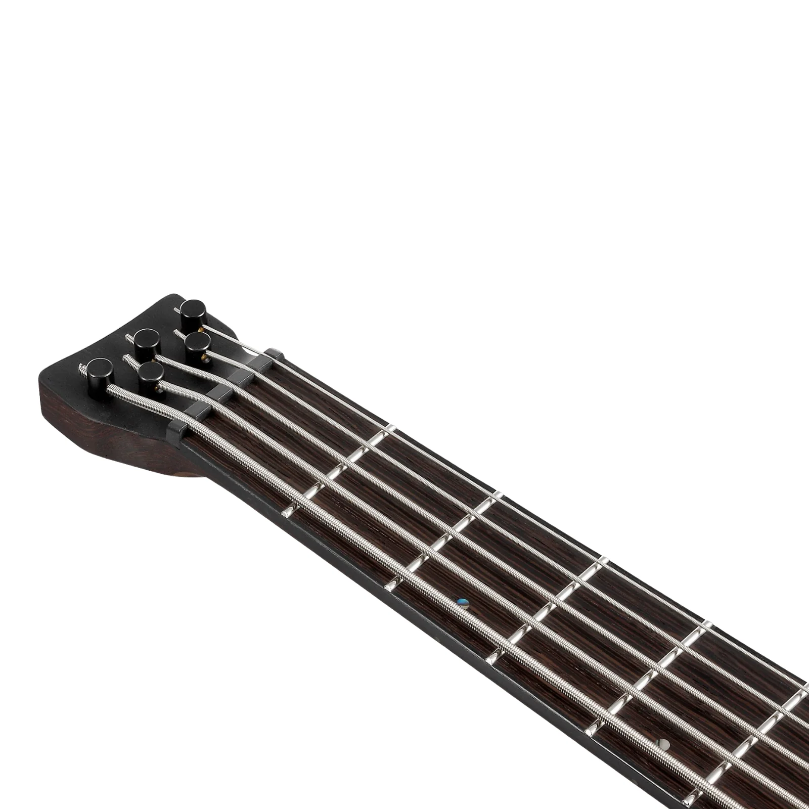 Ibanez EHB1505 5-String Headless Bass – Dragon Eye Burst Flat - Image 6