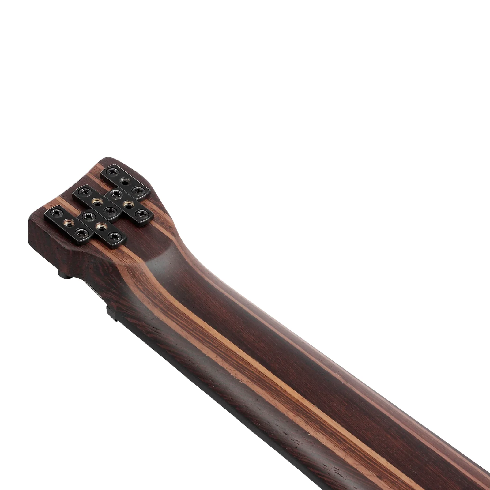 Ibanez EHB1505 5-String Headless Bass – Dragon Eye Burst Flat - Image 7