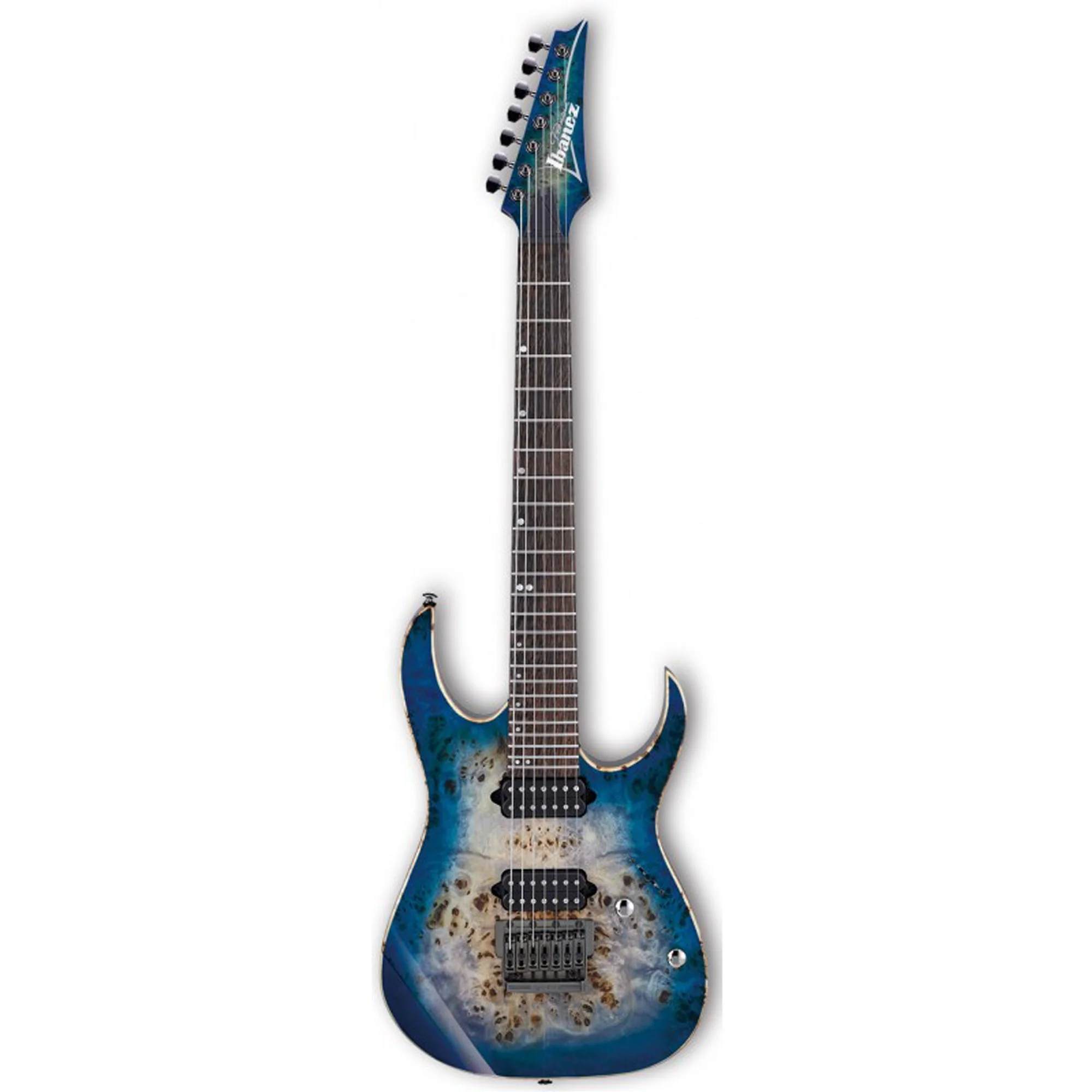 Ibanez El. 7-St. Guitar RG1027PBF-CBB