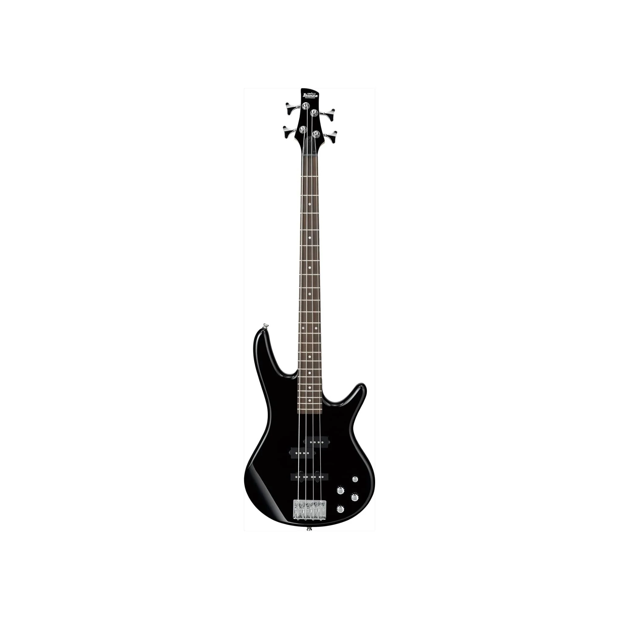 Ibanez GSR200-BK 4-String Electric Bass Guitar