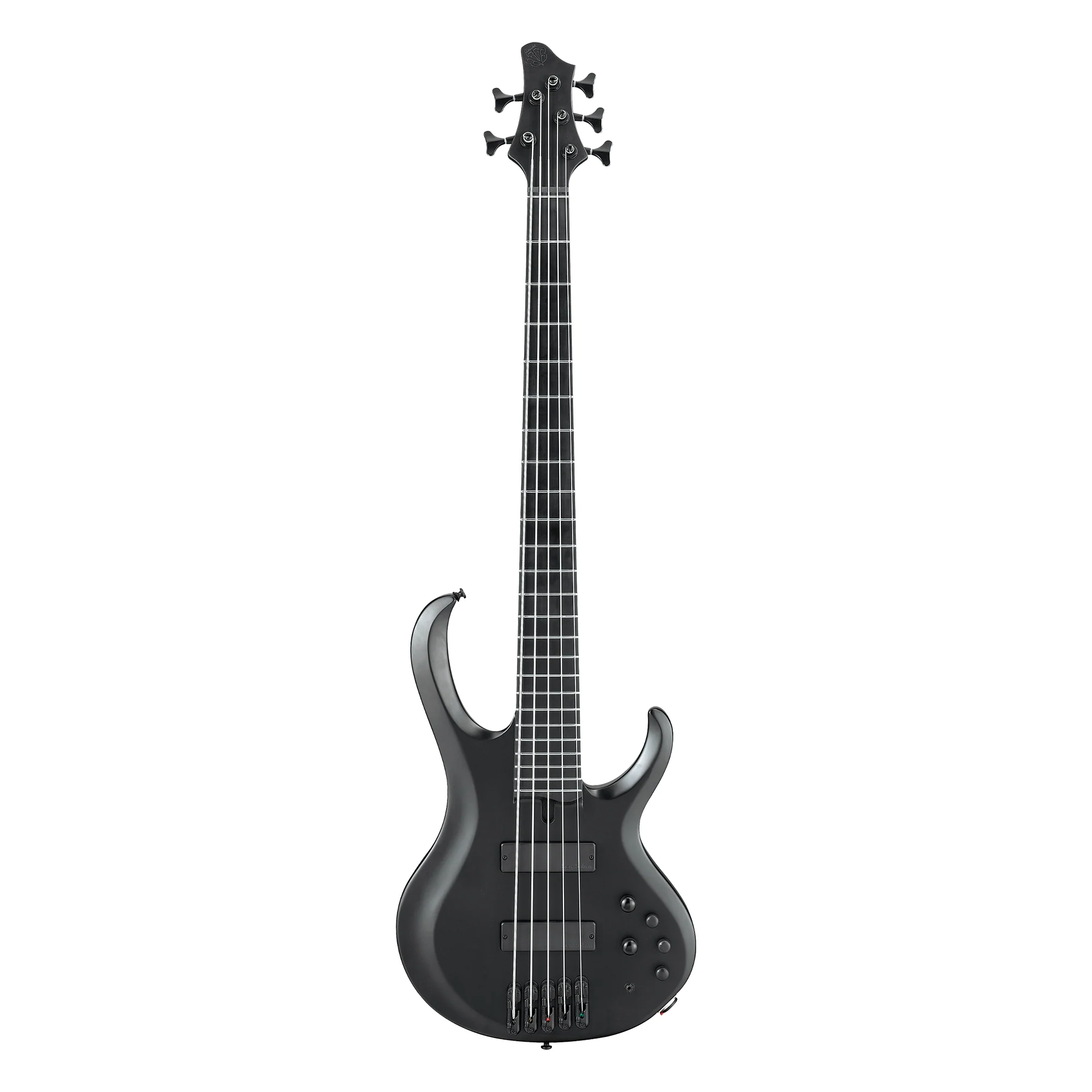 Ibanez BTB625EX-BKF 5 String Electric Bass Guitar