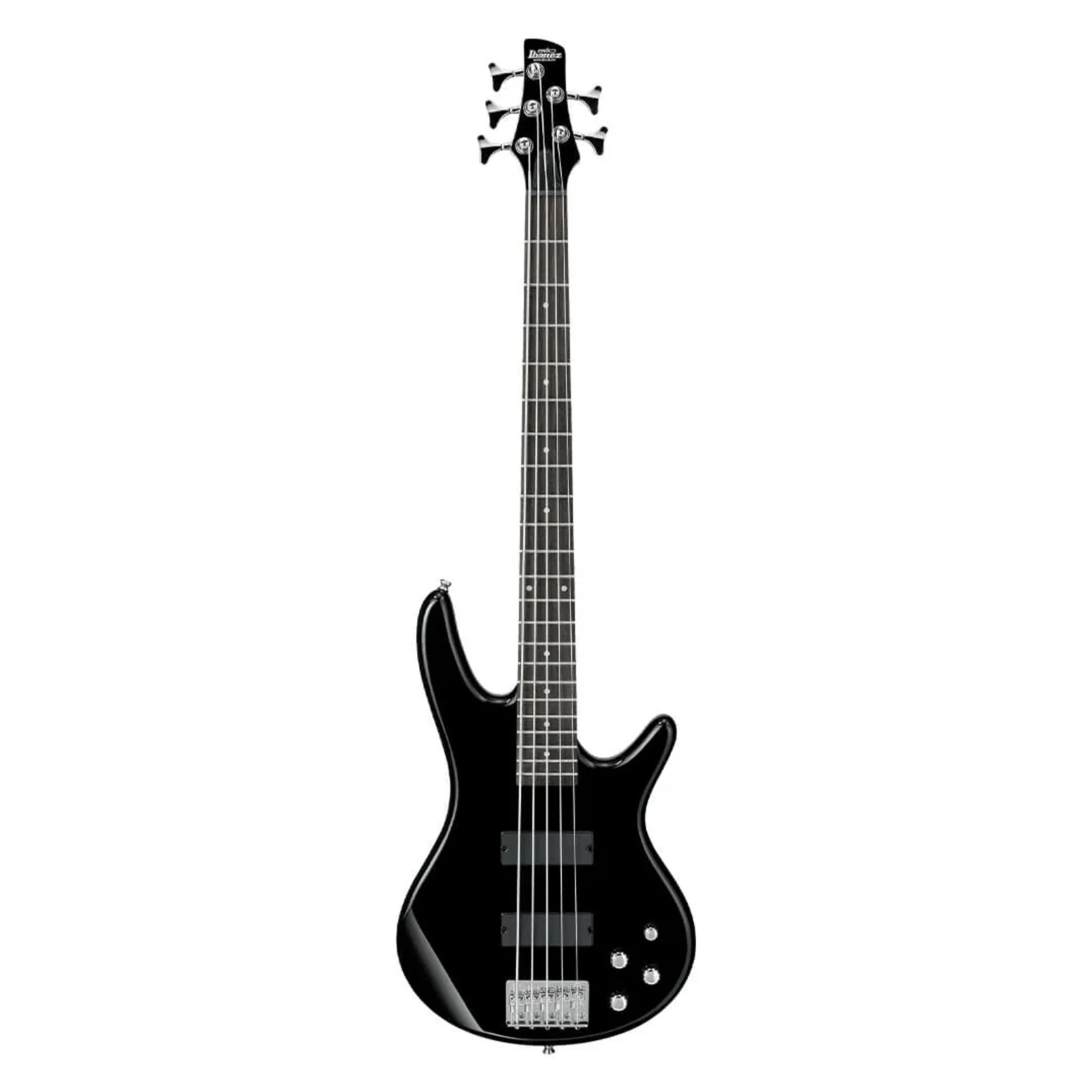Ibanez GSR205-BK 5-String Electric Bass Guitar