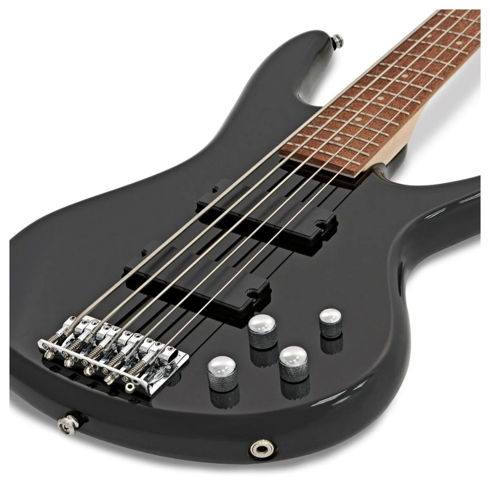Ibanez GSR205-BK 5-String Electric Bass Guitar - Image 2