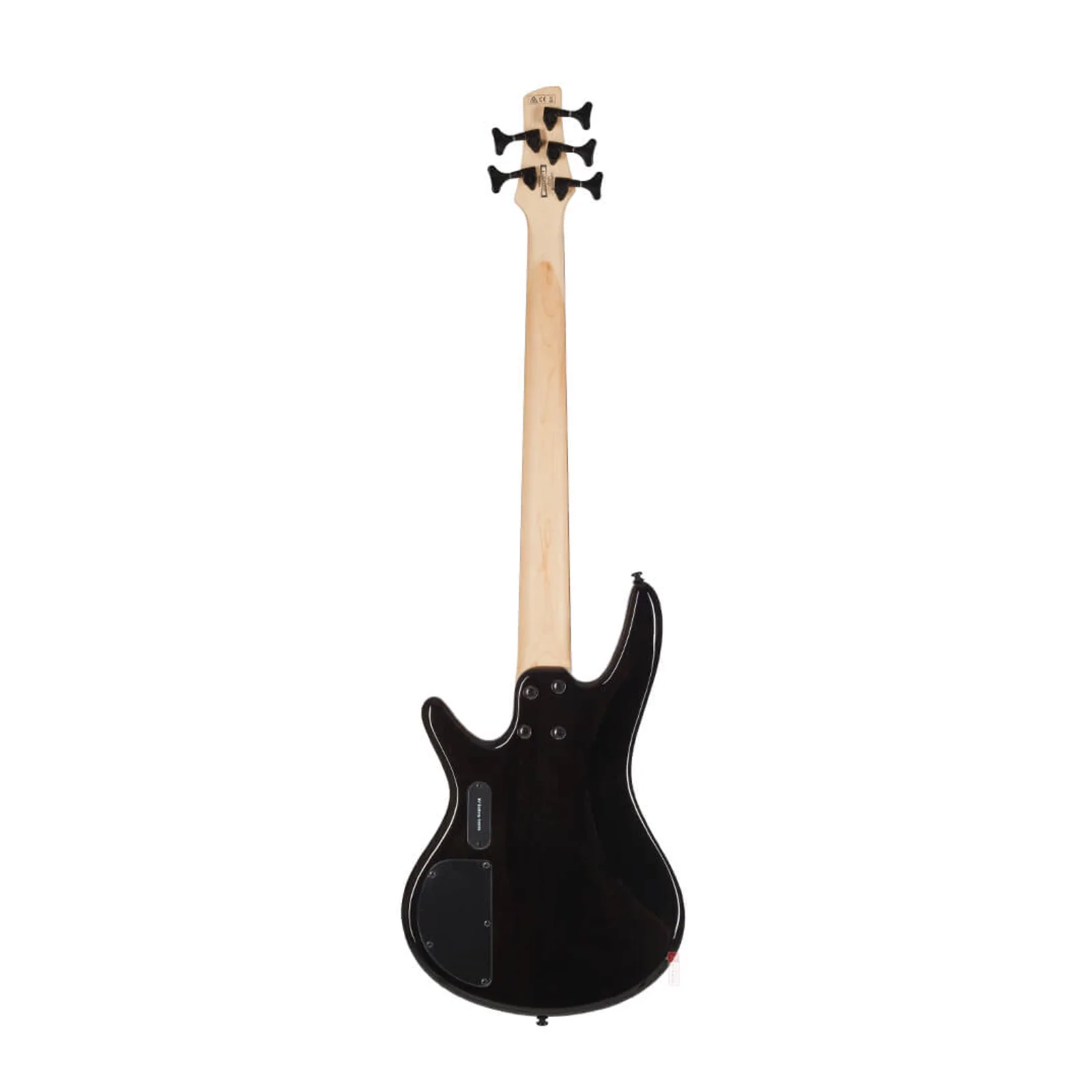 Ibanez GSR205SM-NGT 5 String Electric Bass Guitar - Image 2