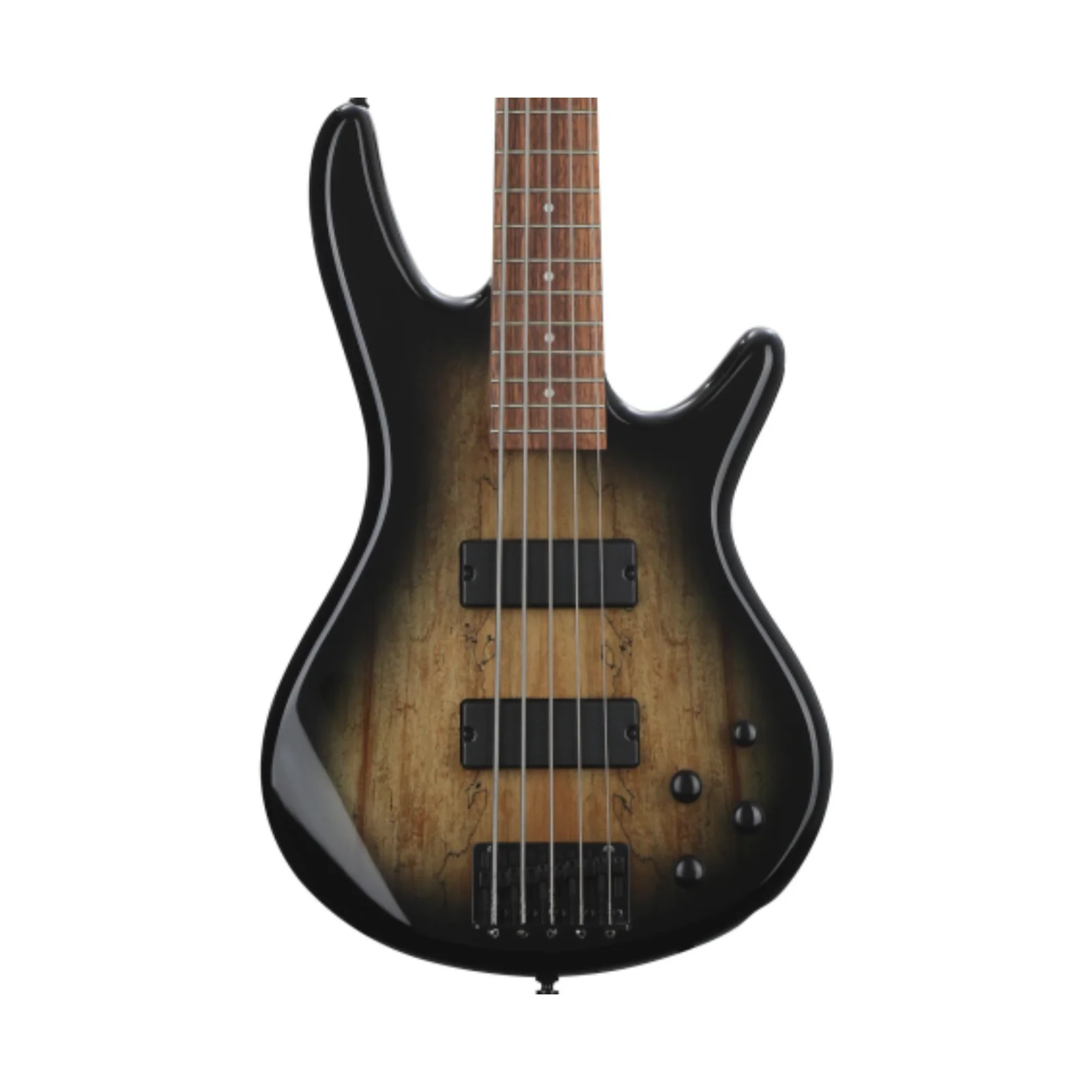 Ibanez GSR205SM-NGT 5 String Electric Bass Guitar - Image 6