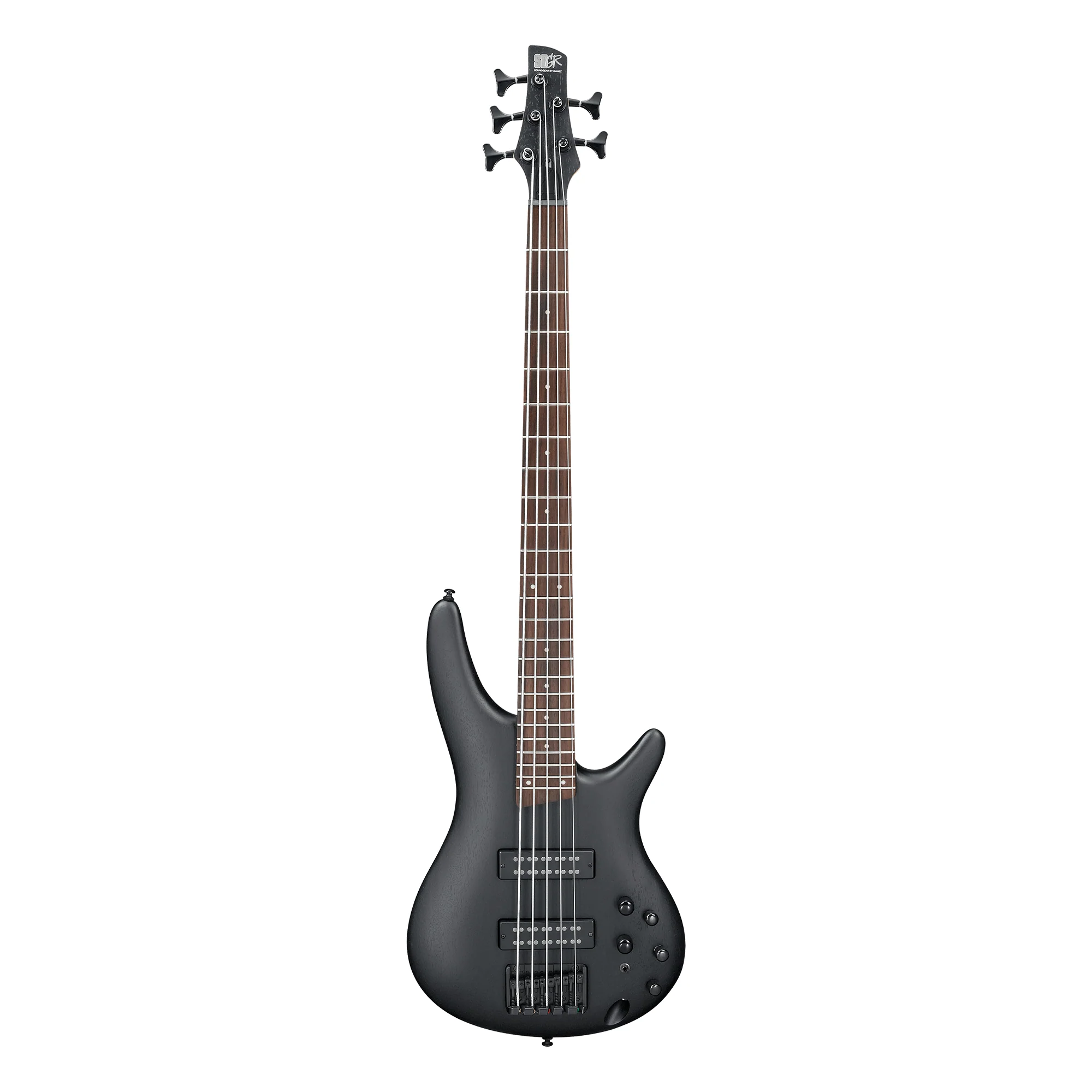 Ibanez SR305EB-WK Electric Bass Guitar - Weathered Black