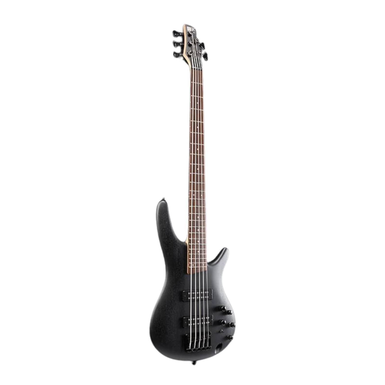 Ibanez SR305EB-WK Electric Bass Guitar - Weathered Black - Image 4