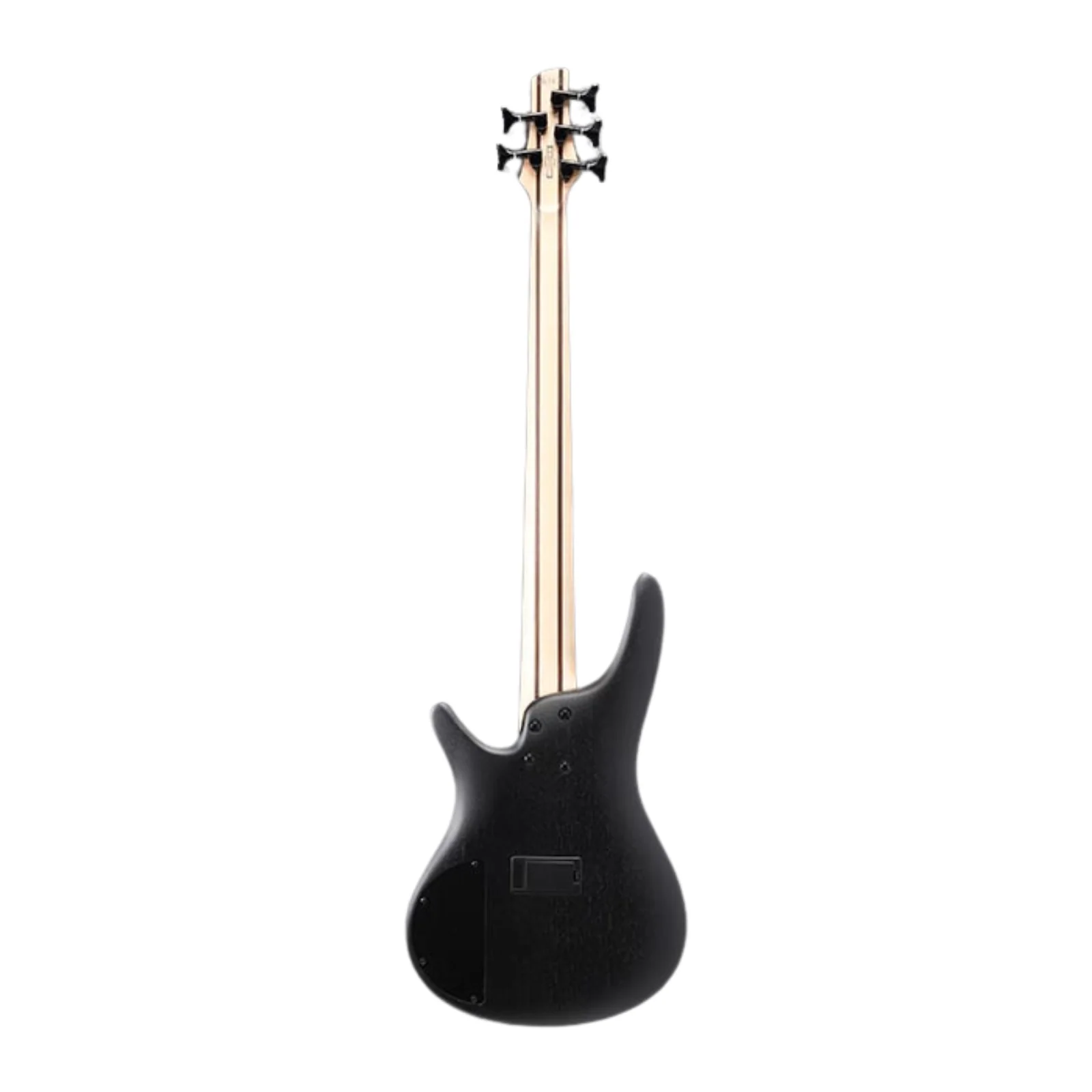 Ibanez SR305EB-WK Electric Bass Guitar - Weathered Black - Image 5