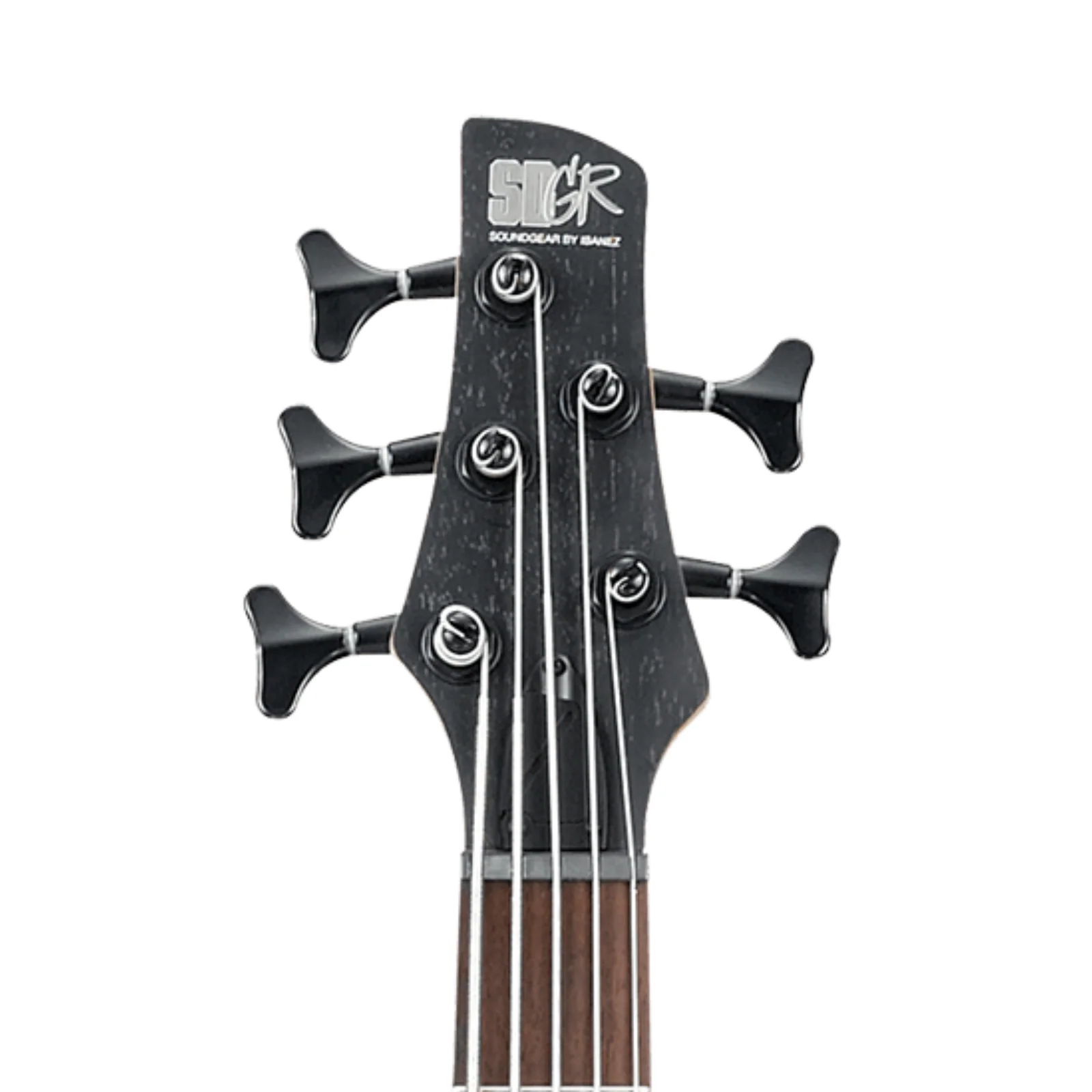 Ibanez SR305EB-WK Electric Bass Guitar - Weathered Black - Image 6