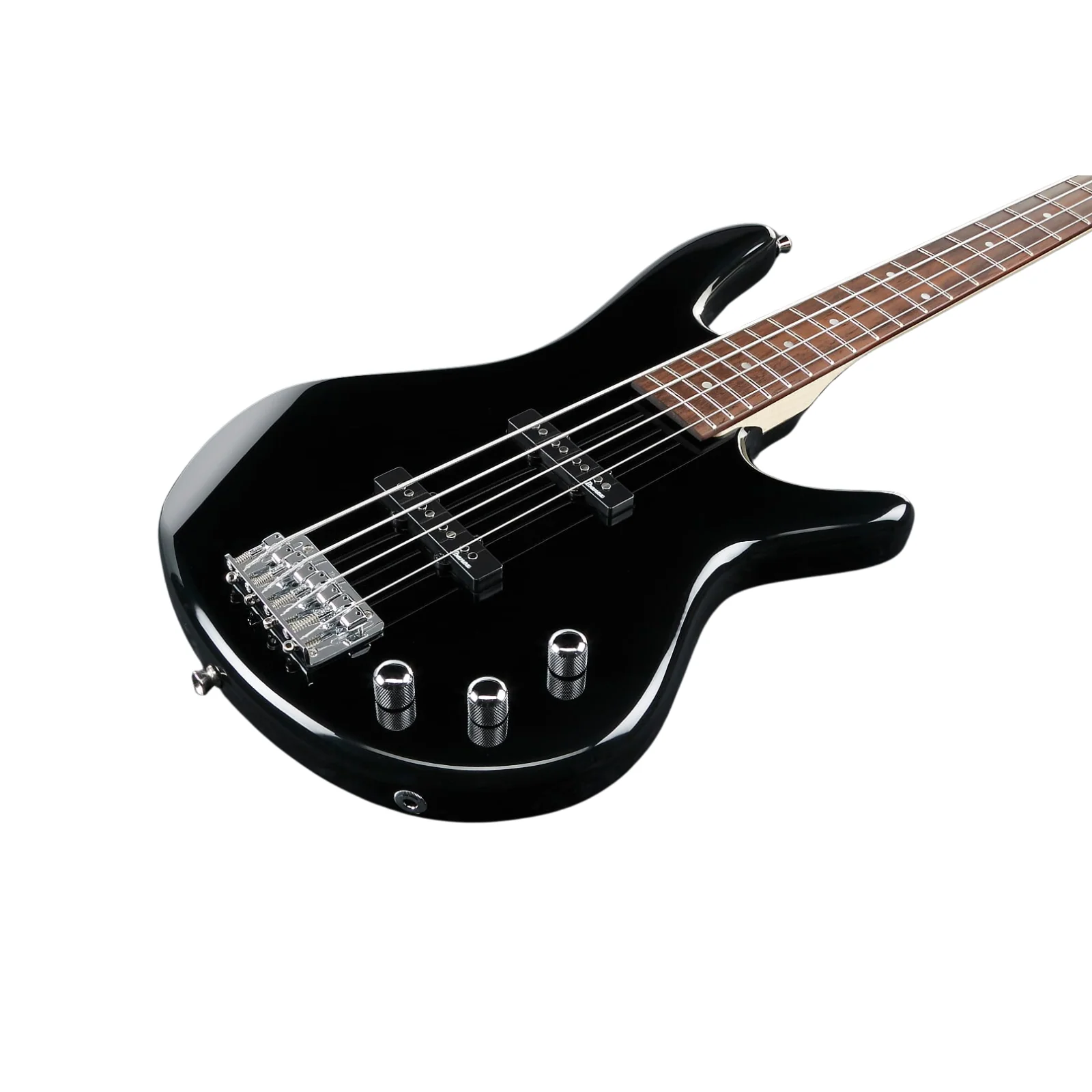 Ibanez GSR180-BK 4-String Electric Bass Guitar - Image 4