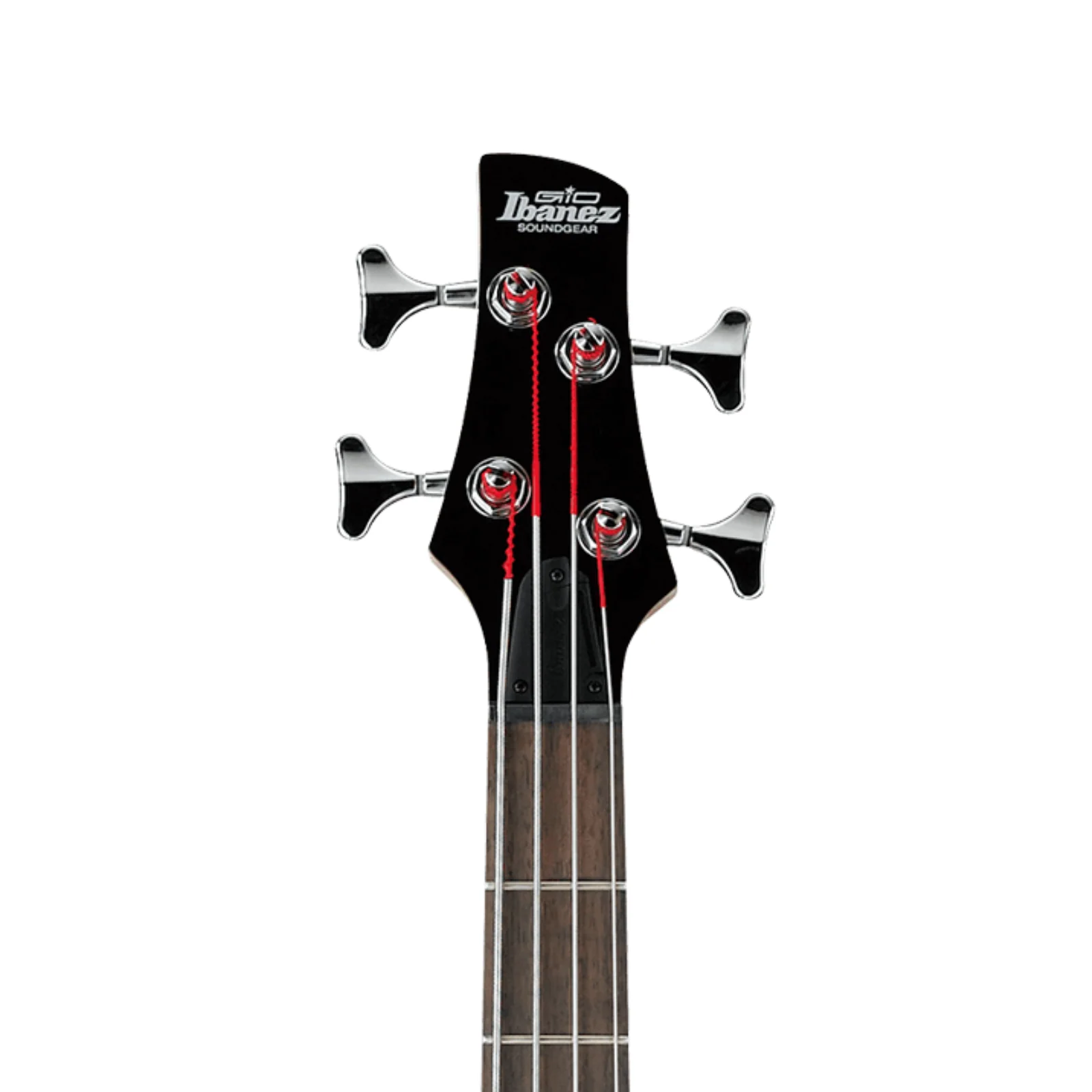 Ibanez GSR200-TR Electric Bass Guitar - Transparent Red - Image 3