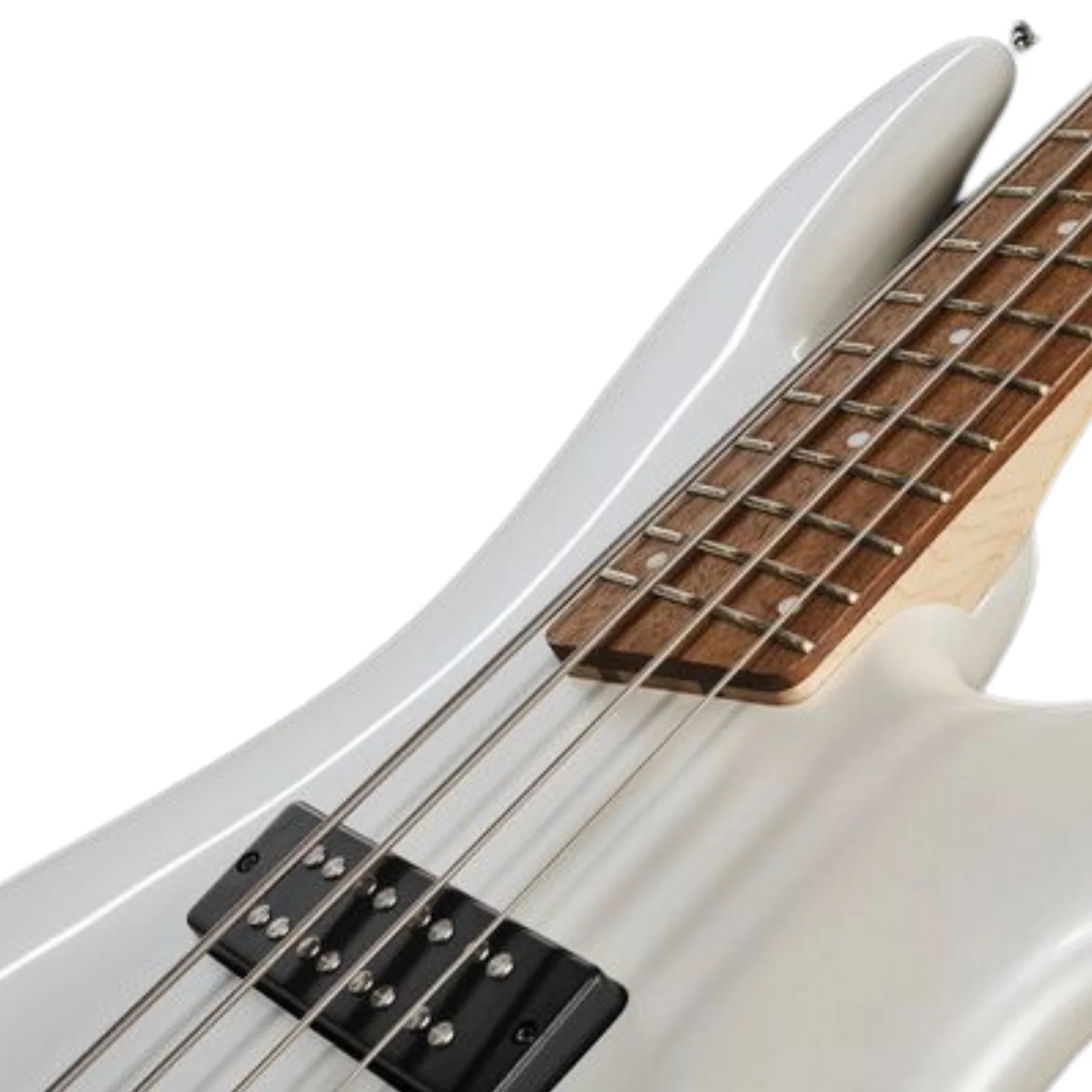 Ibanez SR300E-PW 4 String Electric Bass Guitar - Image 2