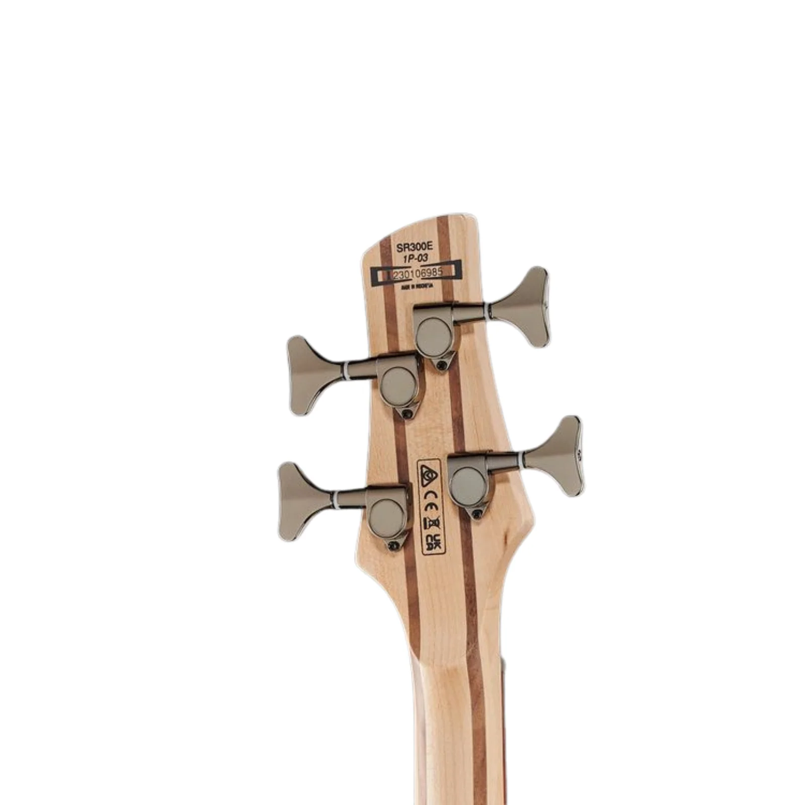 Ibanez SR300E-PW 4 String Electric Bass Guitar - Image 4