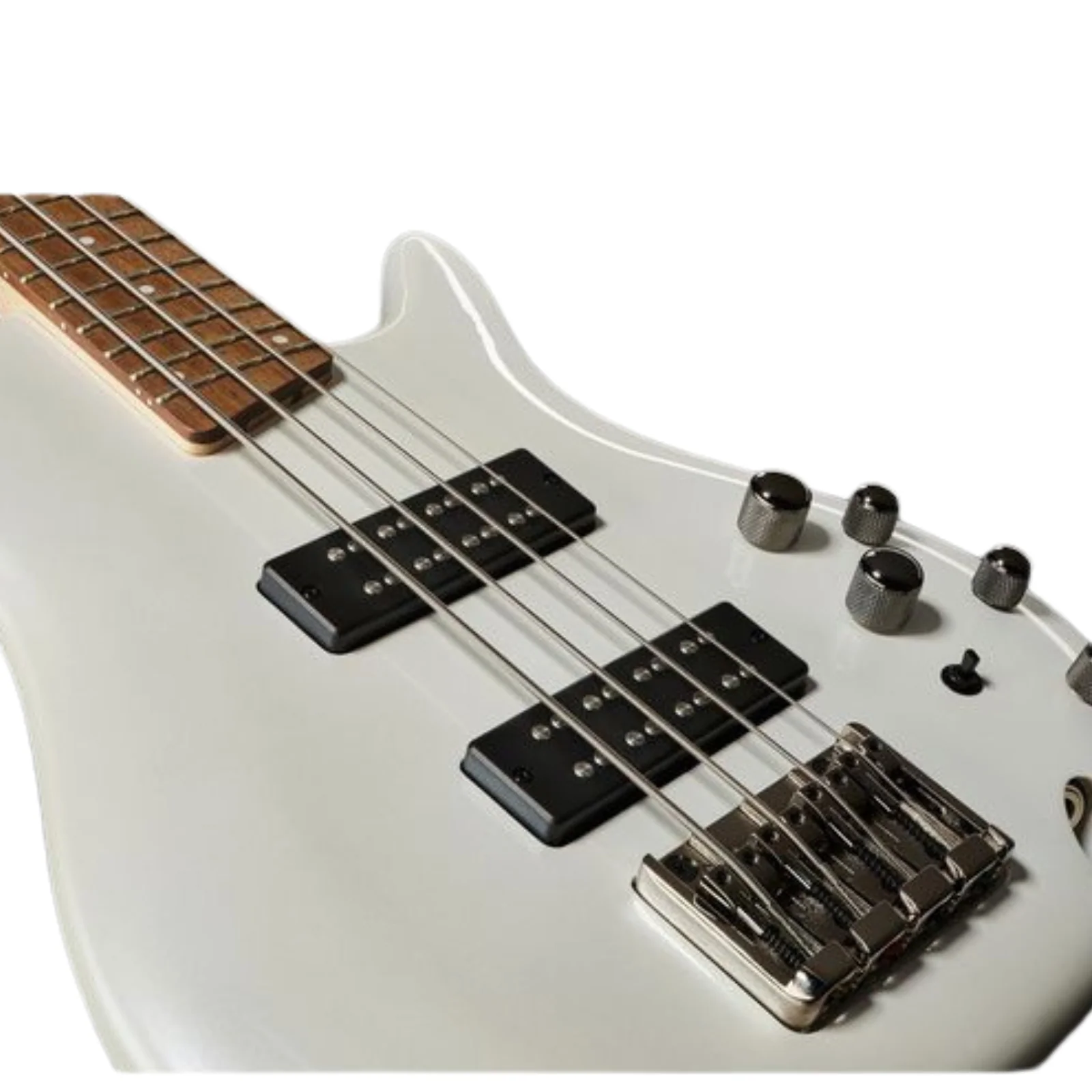 Ibanez SR300E-PW 4 String Electric Bass Guitar - Image 6