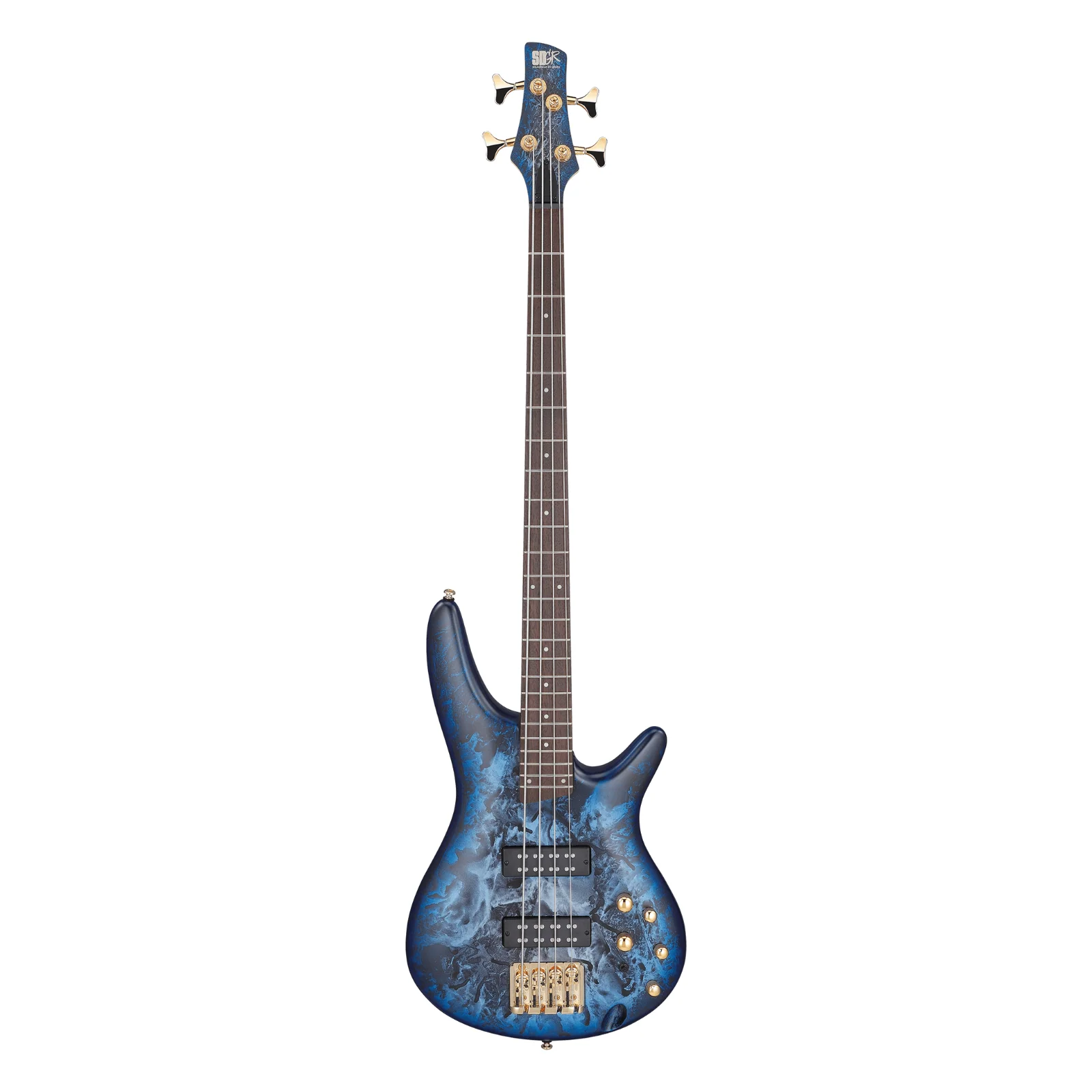Ibanez SR300EDX-CZM 4 String Electric Bass Guitar