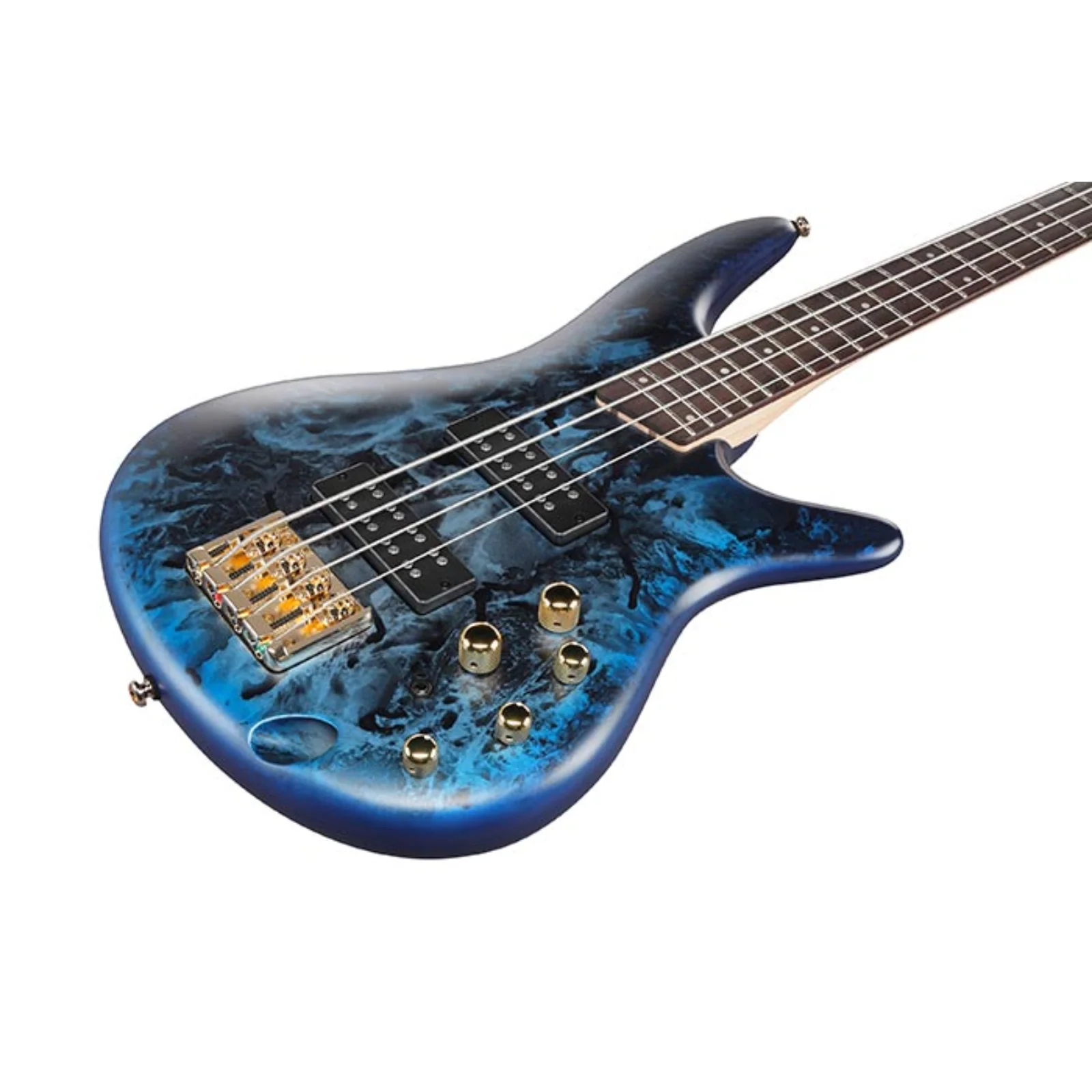 Ibanez SR300EDX-CZM 4 String Electric Bass Guitar - Image 3