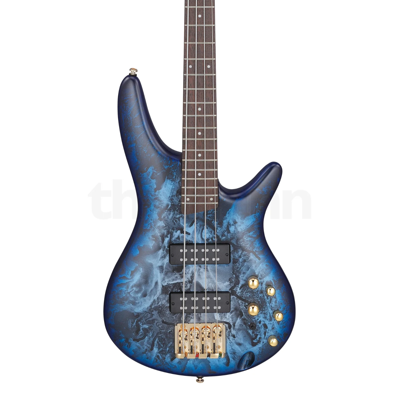 Ibanez SR300EDX-CZM 4 String Electric Bass Guitar - Image 7