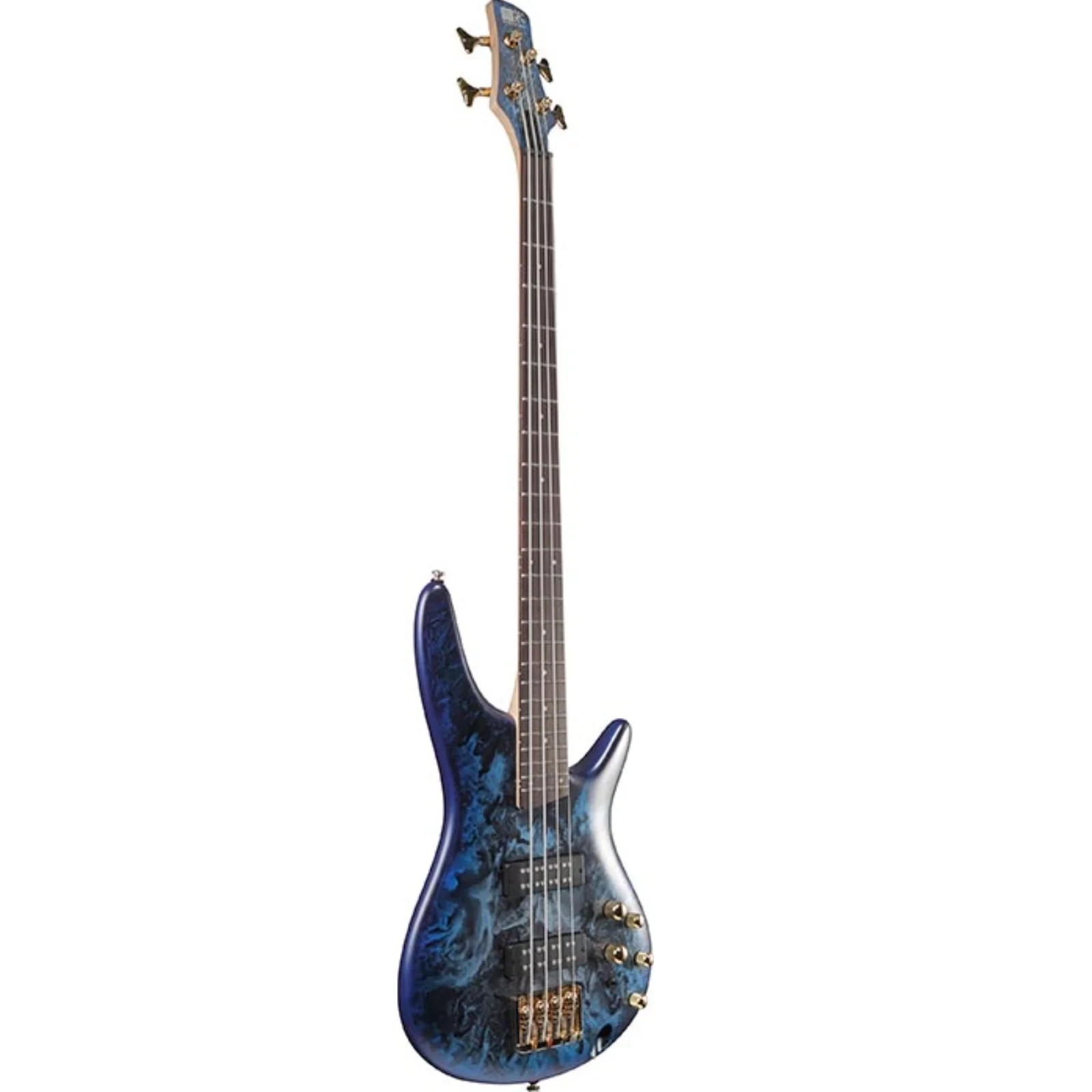 Ibanez SR300EDX-CZM 4 String Electric Bass Guitar - Image 8