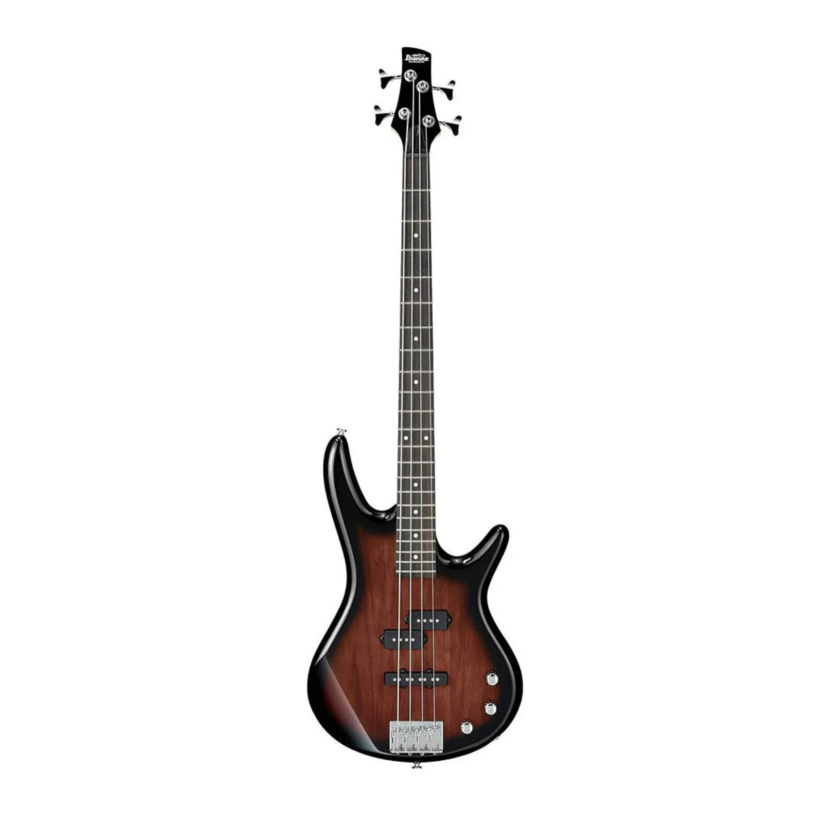 Ibanez IJSR190U Jumpstart Bass Package – Walnut Sunburst - Image 3
