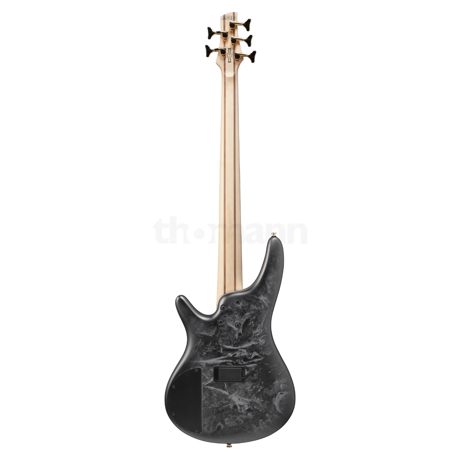 Ibanez SR305EDX-BZM 5 String Electric Bass Guitar - Image 2