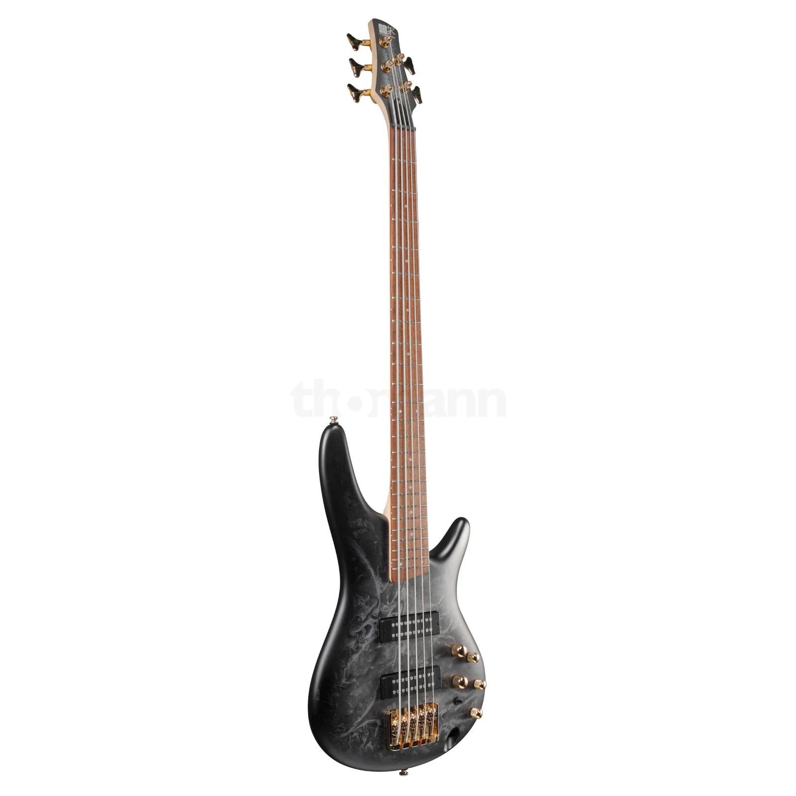 Ibanez SR305EDX-BZM 5 String Electric Bass Guitar - Image 8