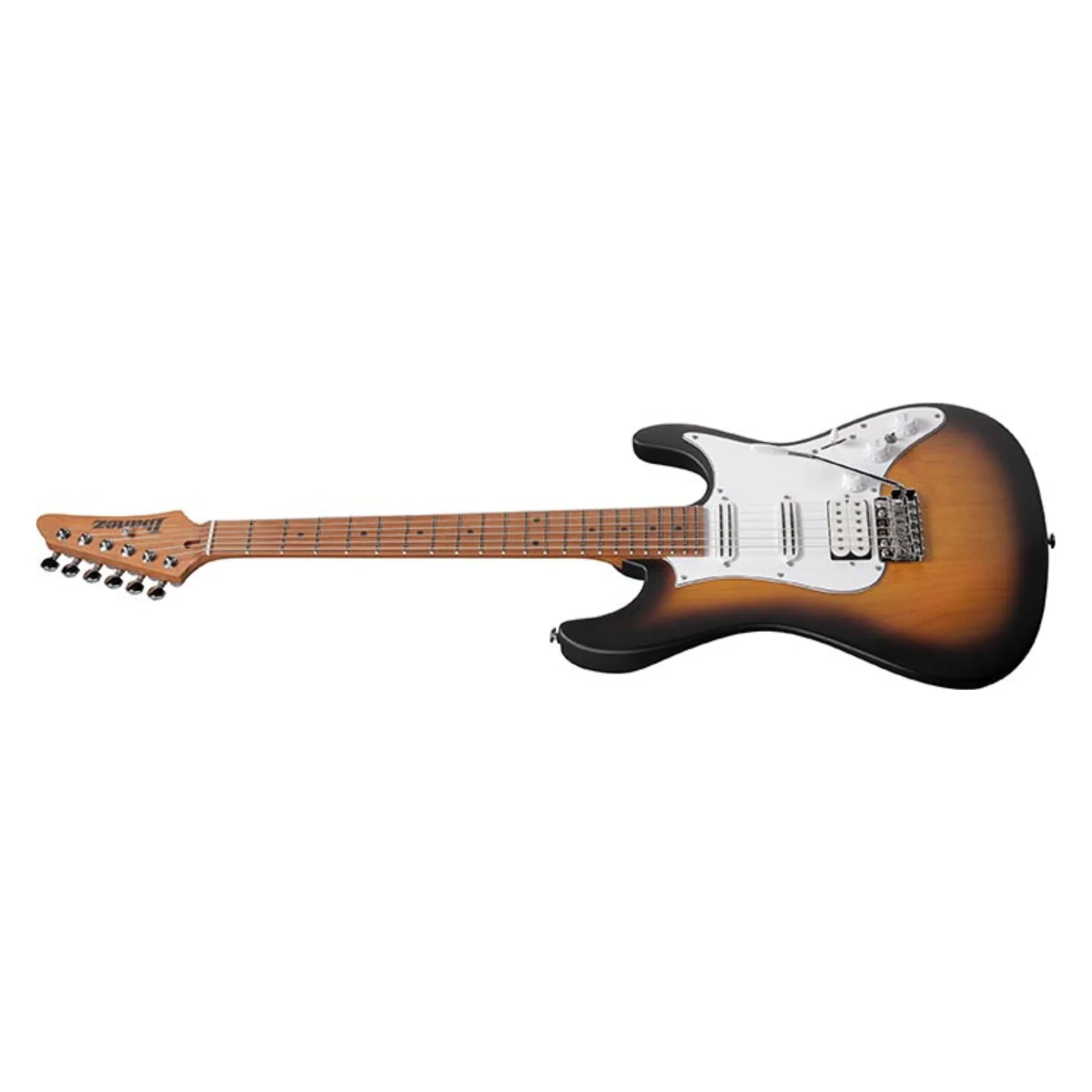 Ibanez ATZ10P Andy Timmons Signature Electric Guitar – Sunburst Matte - Image 5