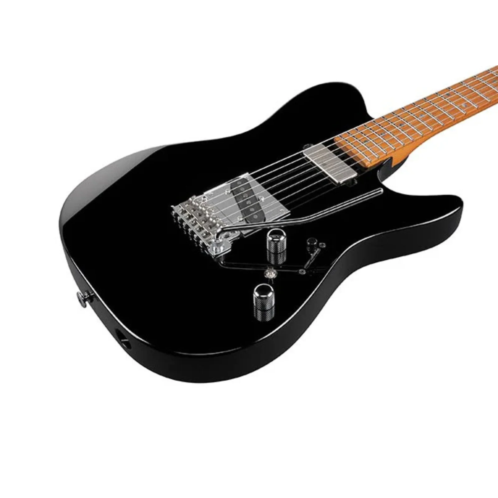 Ibanez AZS2200‑BK Prestige Electric Guitar – Black - Image 3