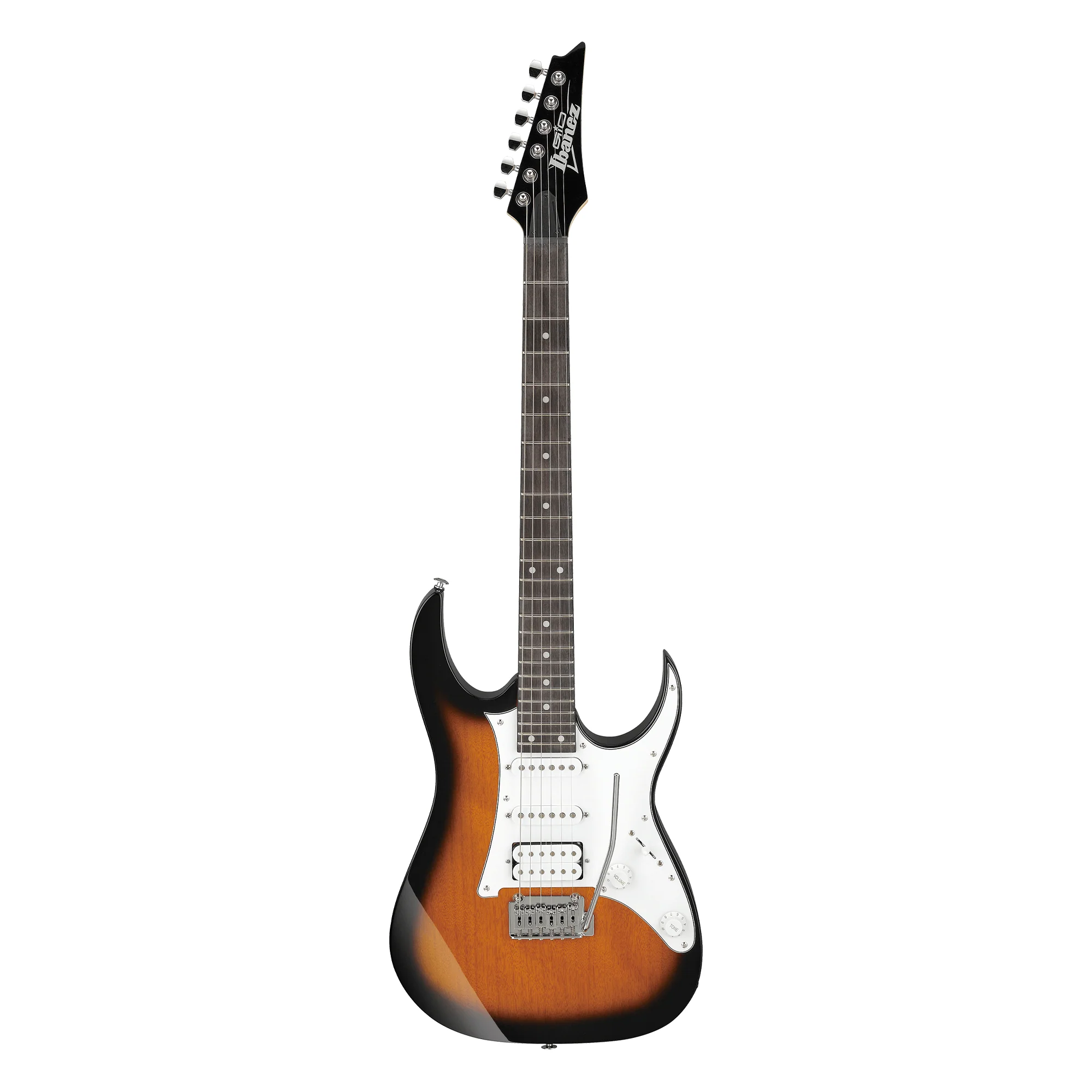 Ibanez GRG140‑SB Electric Guitar – Sunburst