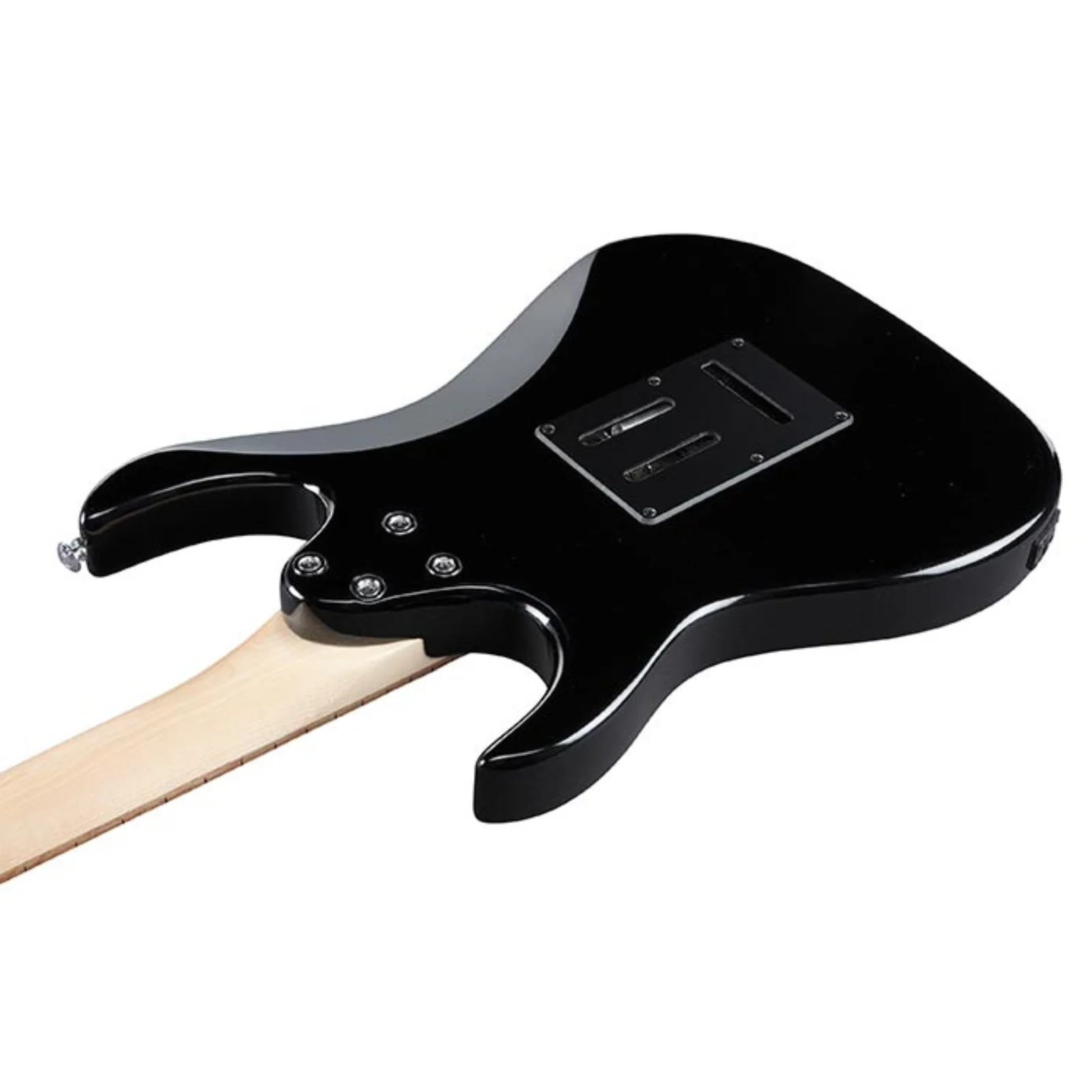 Ibanez GRX40-BKN Electric Guitar - Black Night - Image 3