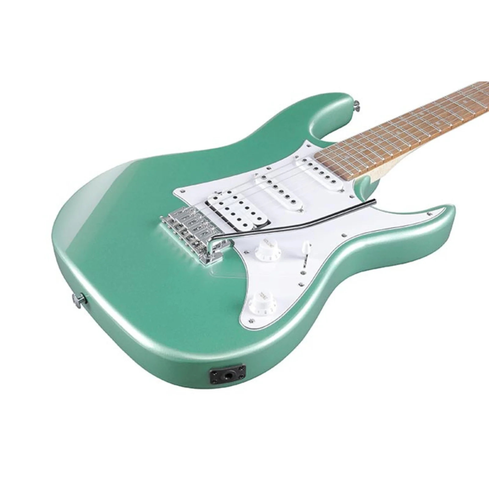 Ibanez GRX40 GIO Series Electric Guitar Metallic Green - Image 3