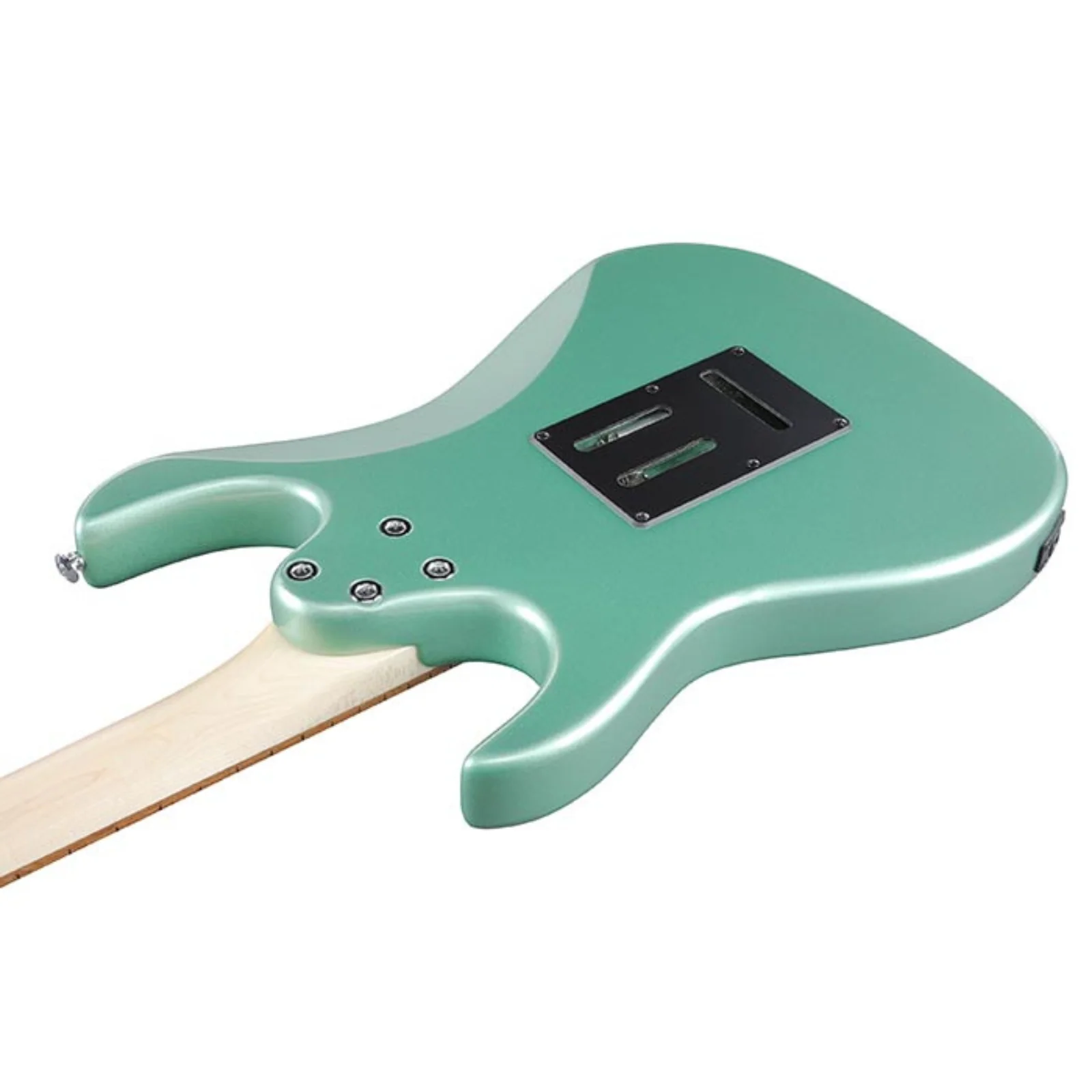 Ibanez GRX40 GIO Series Electric Guitar Metallic Green - Image 5