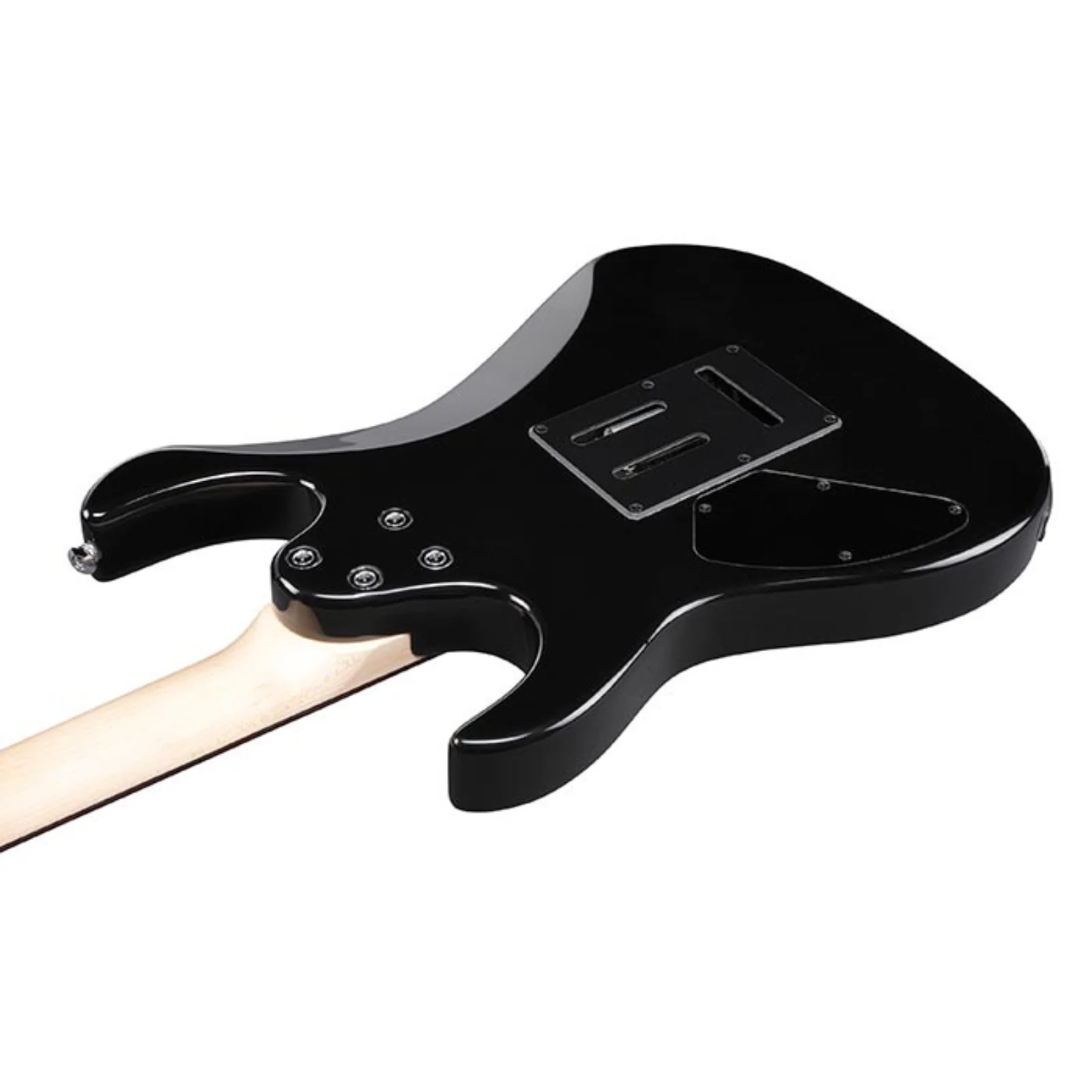 Ibanez GRX70QA-TKS Electric Guitar - Black Sunburst - Image 3