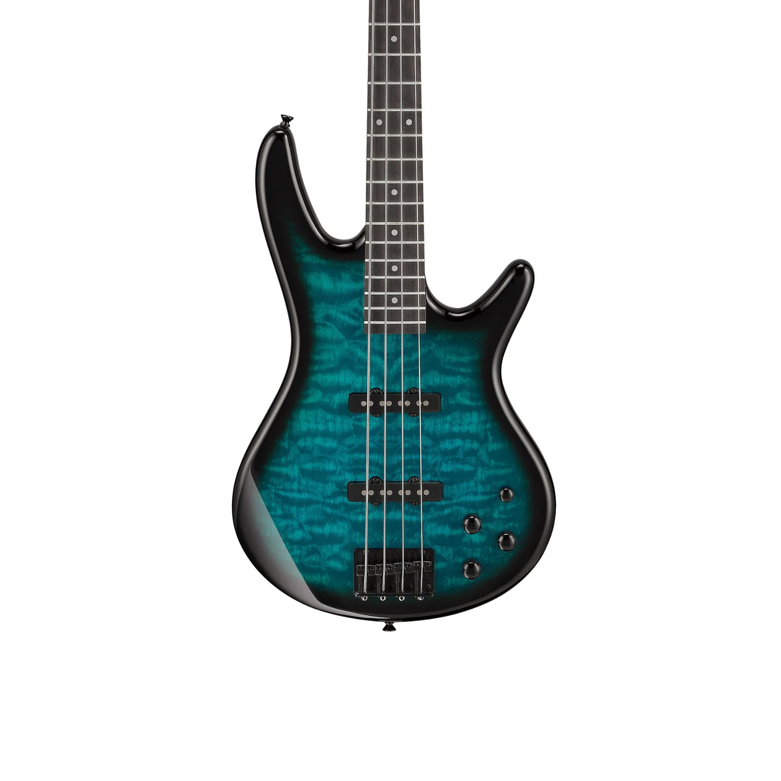 Ibanez GSR280QA-TMS 4-String Electric Bass Guitar - Image 4