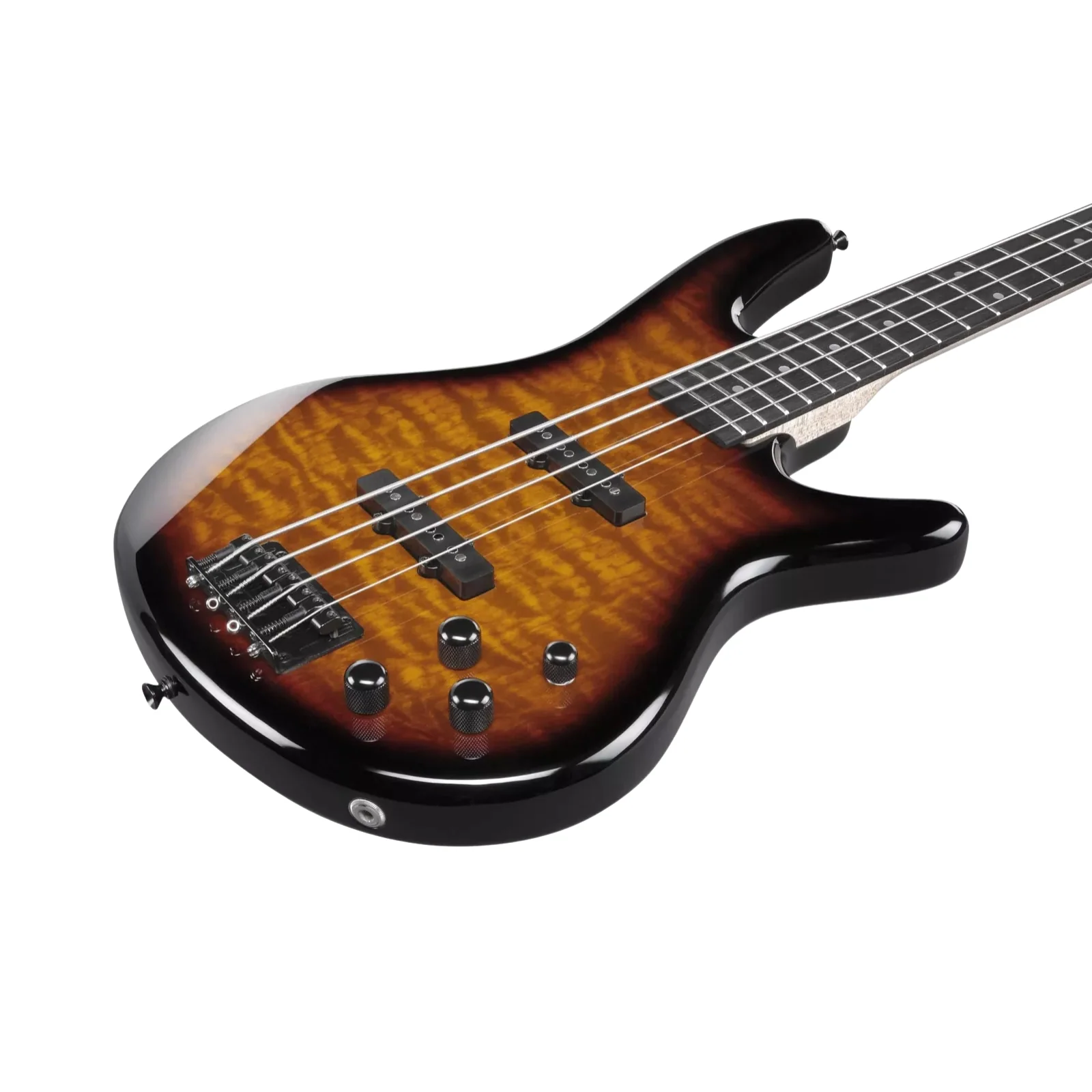 Ibanez GSR280QA-TYS 4 String Electric Bass Guitar - Image 3