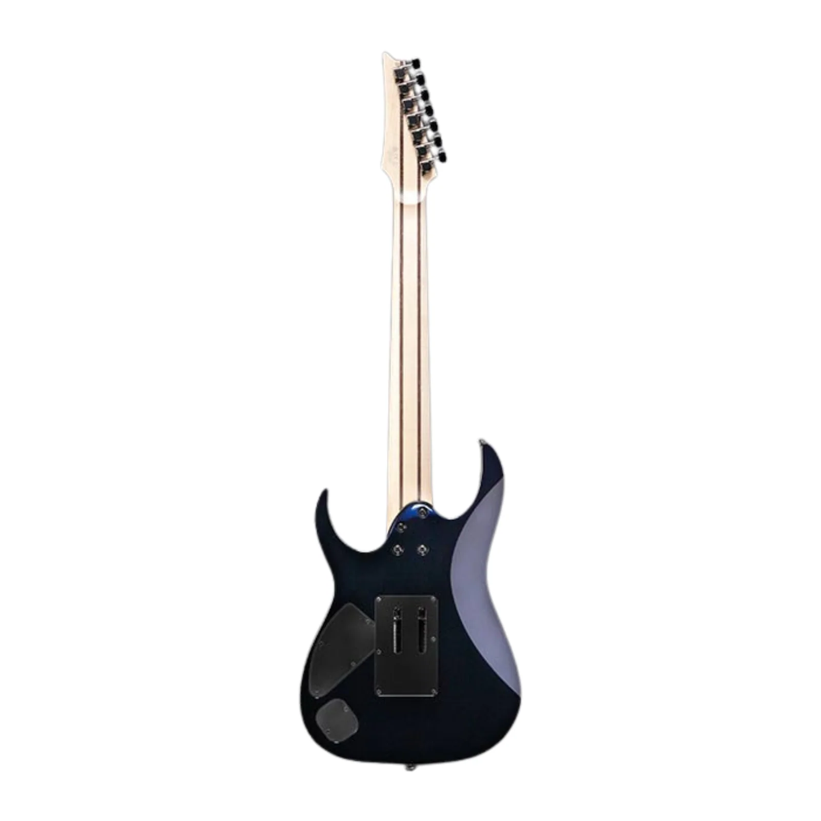 Ibanez RG2027XL Prestige series 7-String - Dark Tide Blue - Image 5