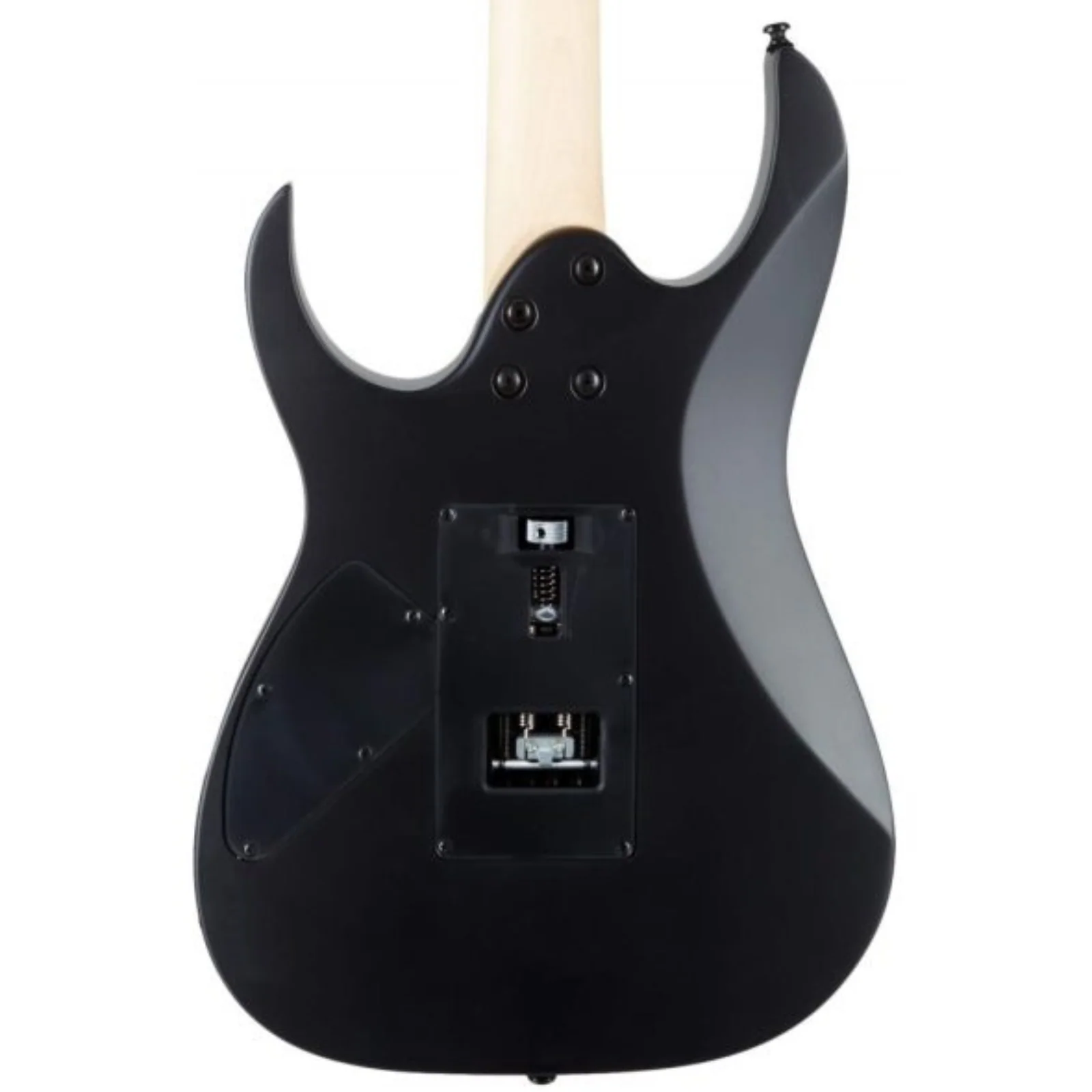 Ibanez RG320EXZ-BKF Electric Guitar - Black Flat - Image 4