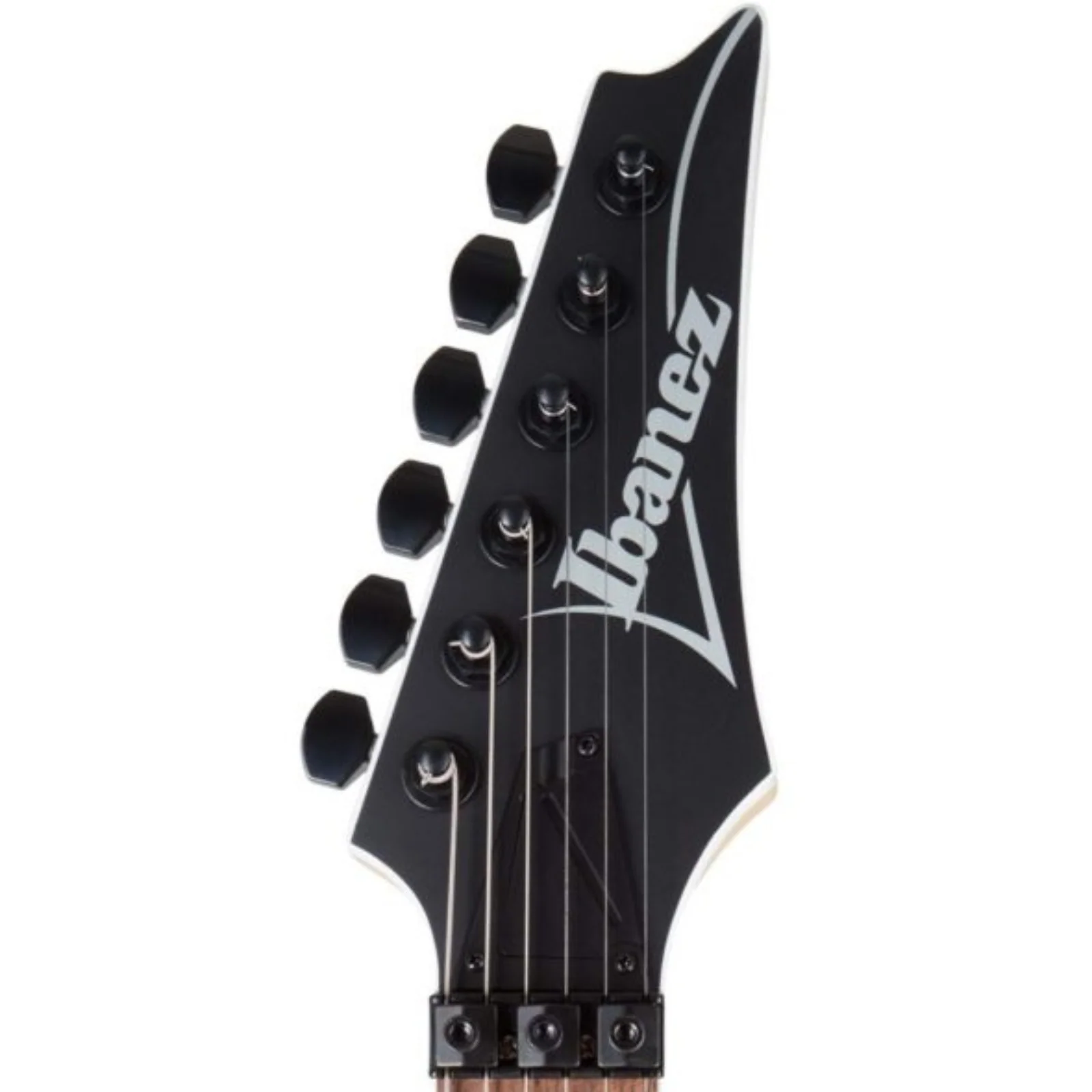 Ibanez RG320EXZ-BKF Electric Guitar - Black Flat - Image 6