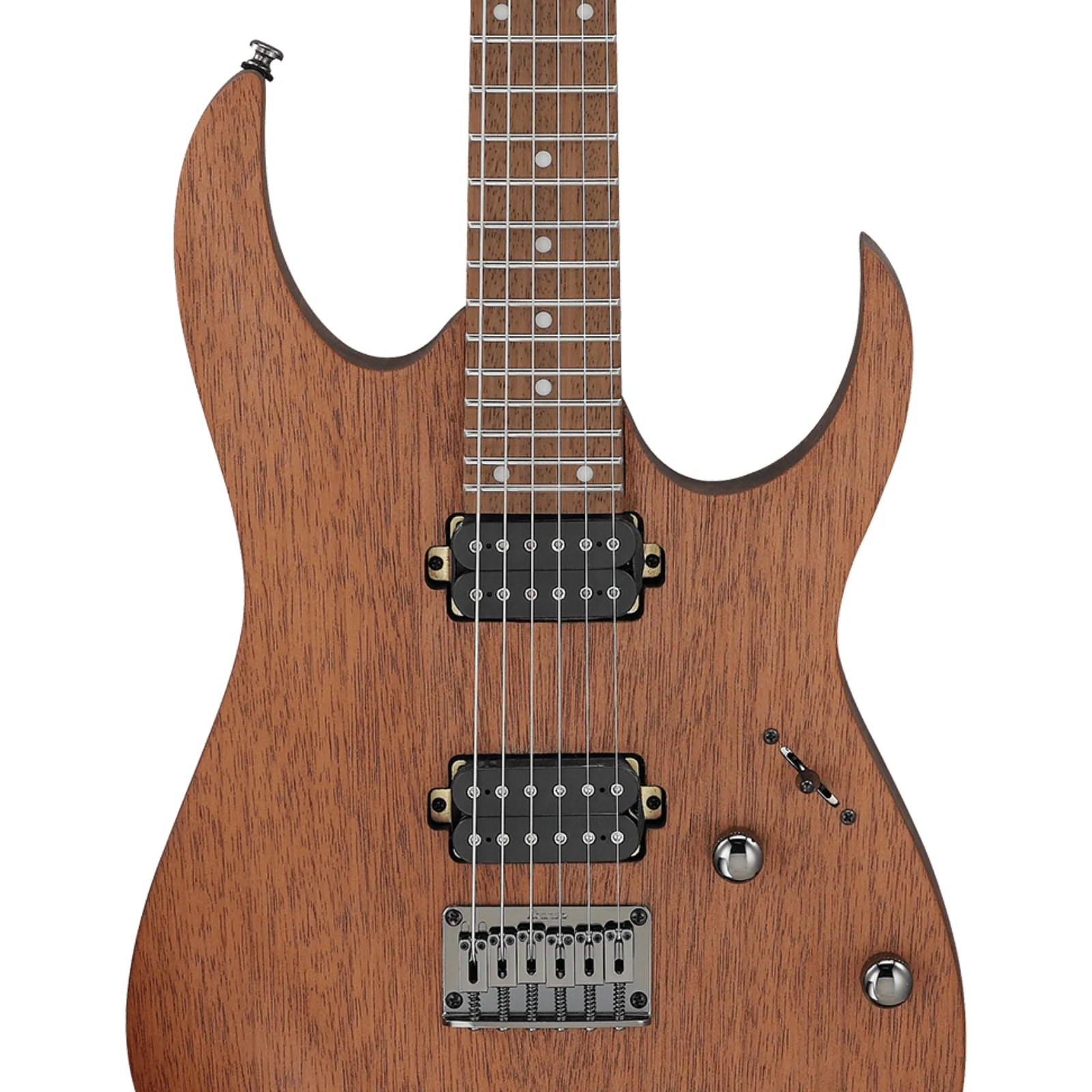 Ibanez RG421‑MOL Solid‑Body Electric Guitar – Mahogany Oil - Image 2