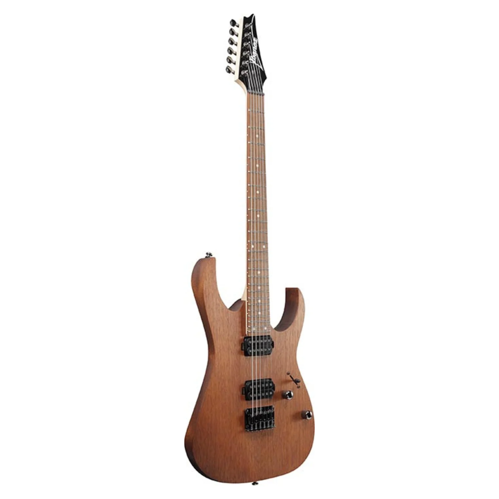 Ibanez RG421‑MOL Solid‑Body Electric Guitar – Mahogany Oil - Image 4