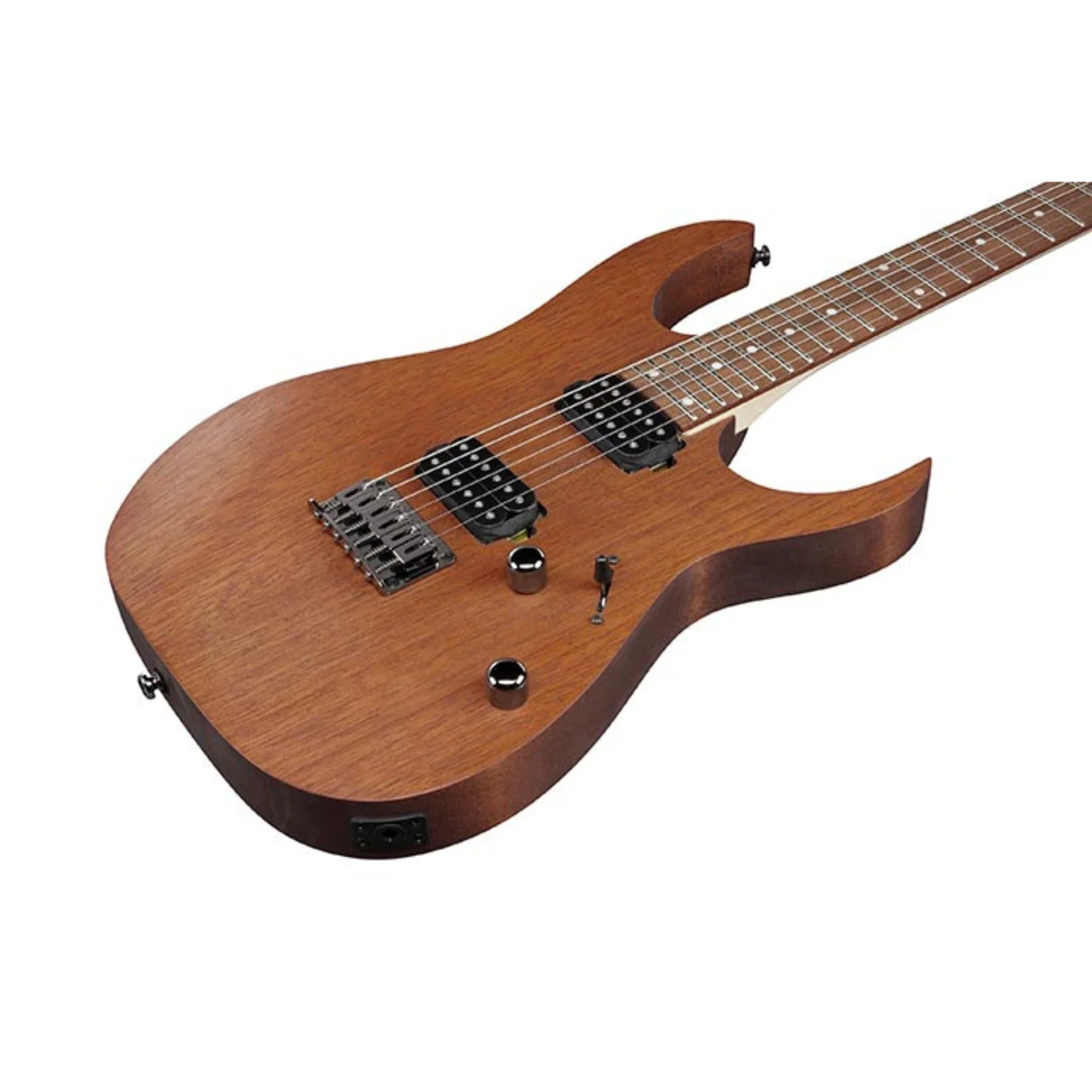 Ibanez RG421‑MOL Solid‑Body Electric Guitar – Mahogany Oil - Image 6
