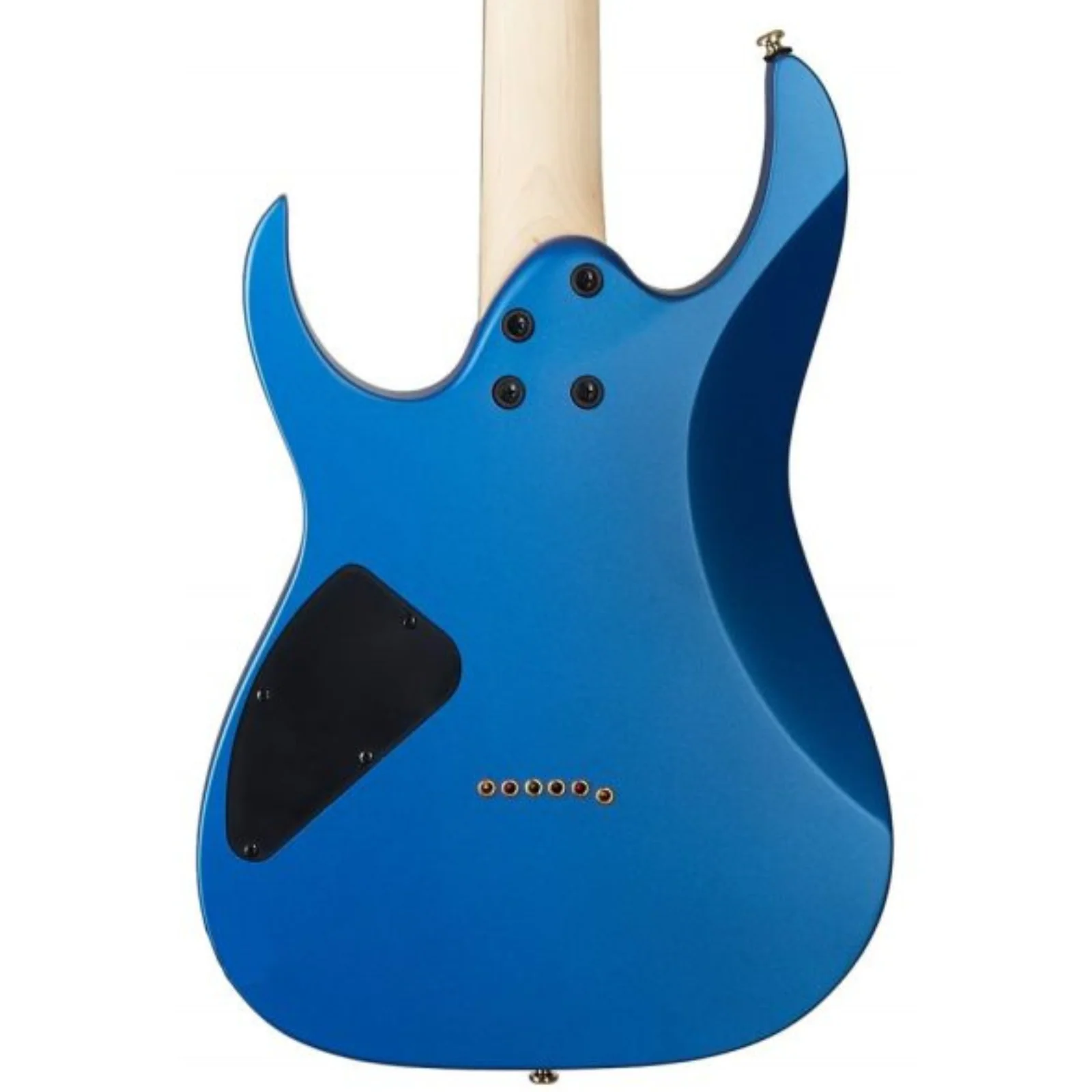 Ibanez RG421G-LBM Electric Guitar - Laser Blue Matte - Image 4