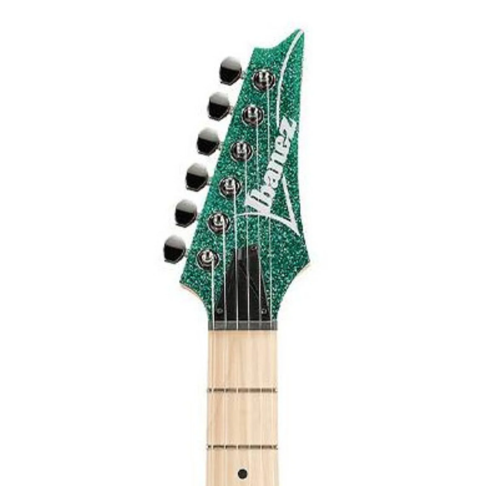 Ibanez RG421MSP‑TSP Electric Guitar – Turquoise Sparkle - Image 4