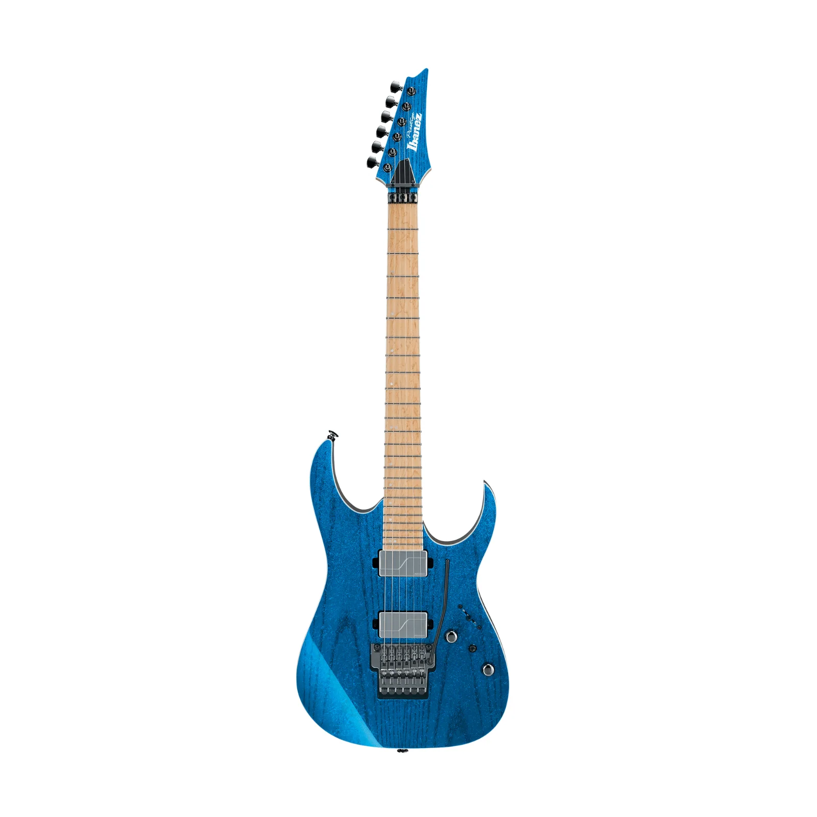 Ibanez RG5120M Prestige Series — Frozen Ocean