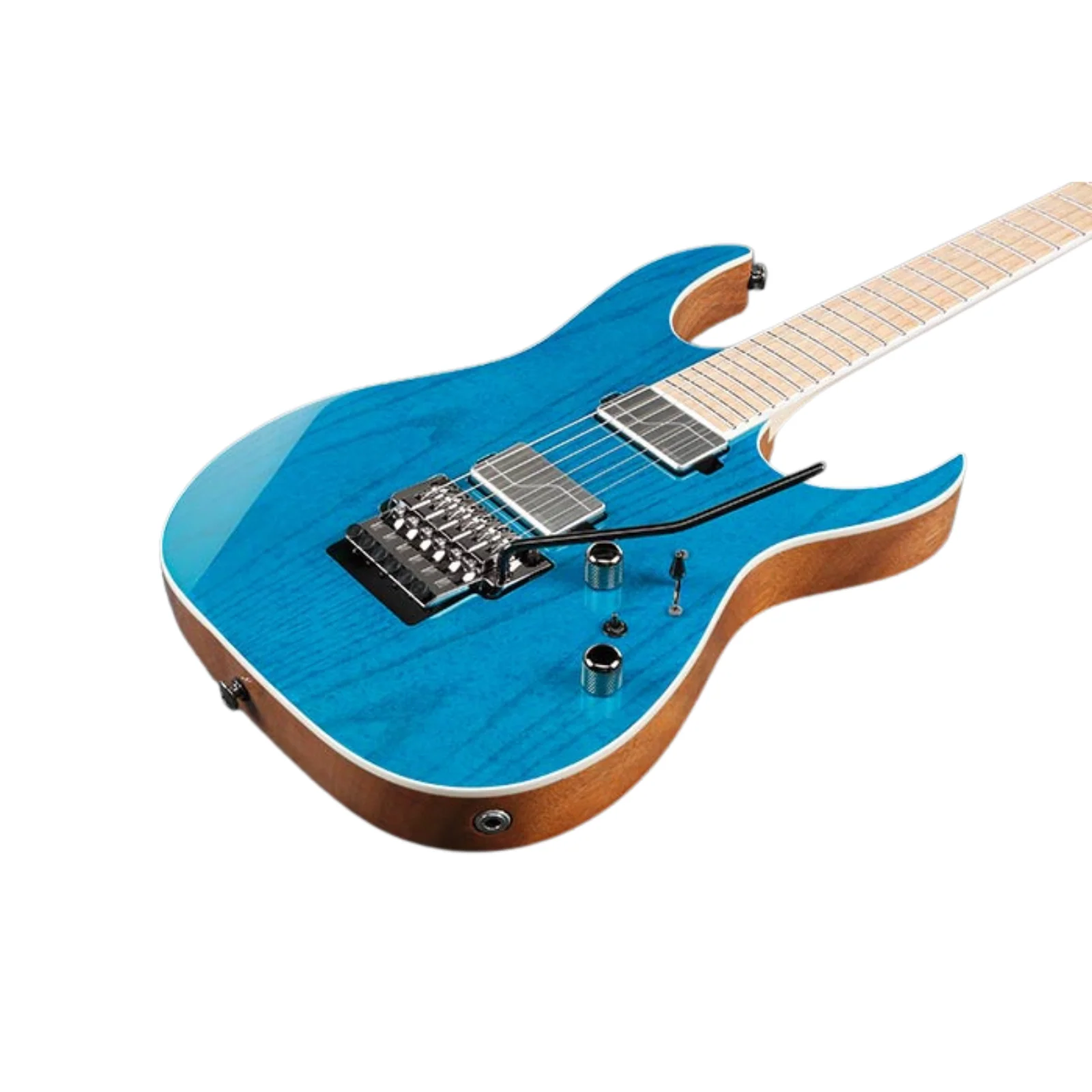 Ibanez RG5120M Prestige Series — Frozen Ocean - Image 3