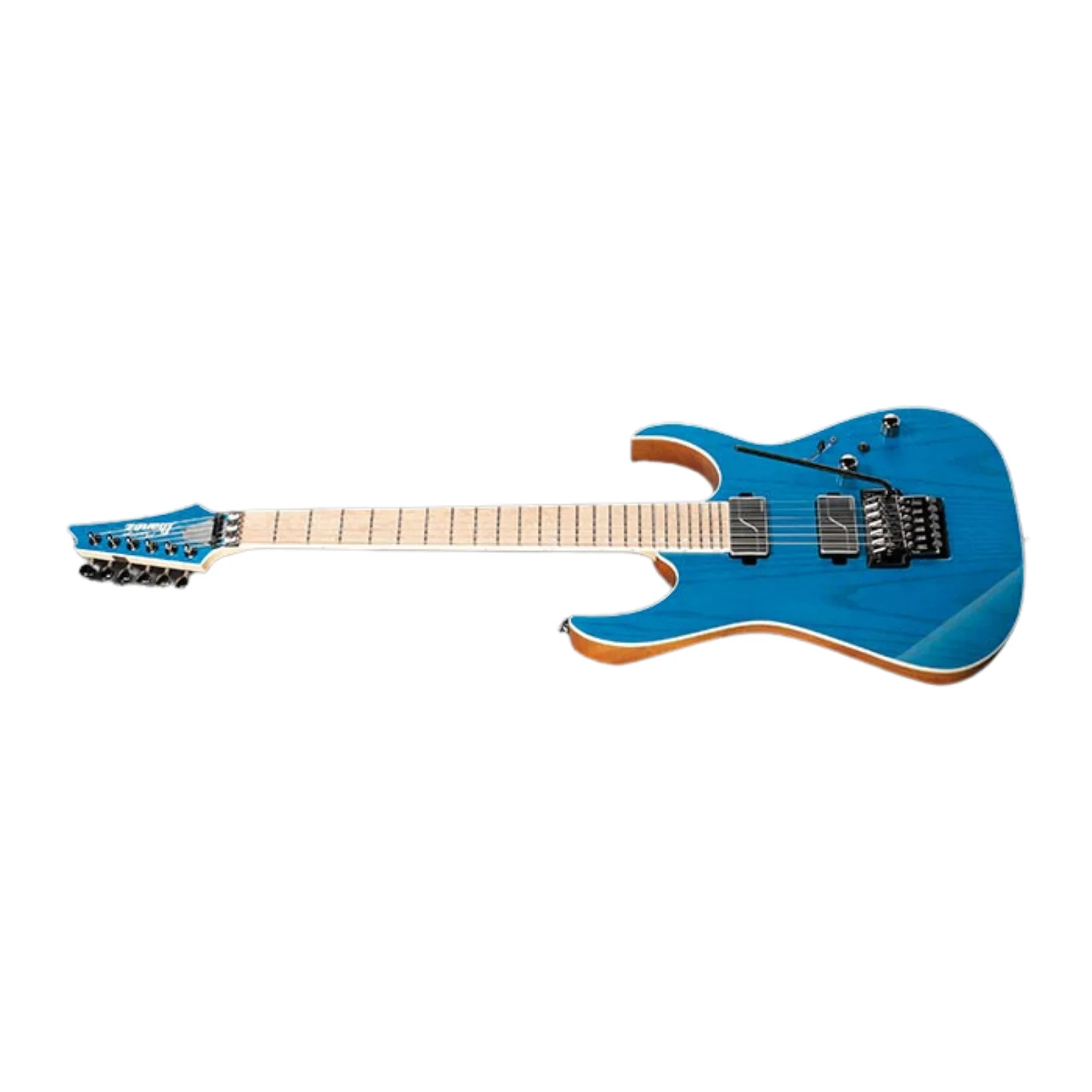Ibanez RG5120M Prestige Series — Frozen Ocean - Image 5