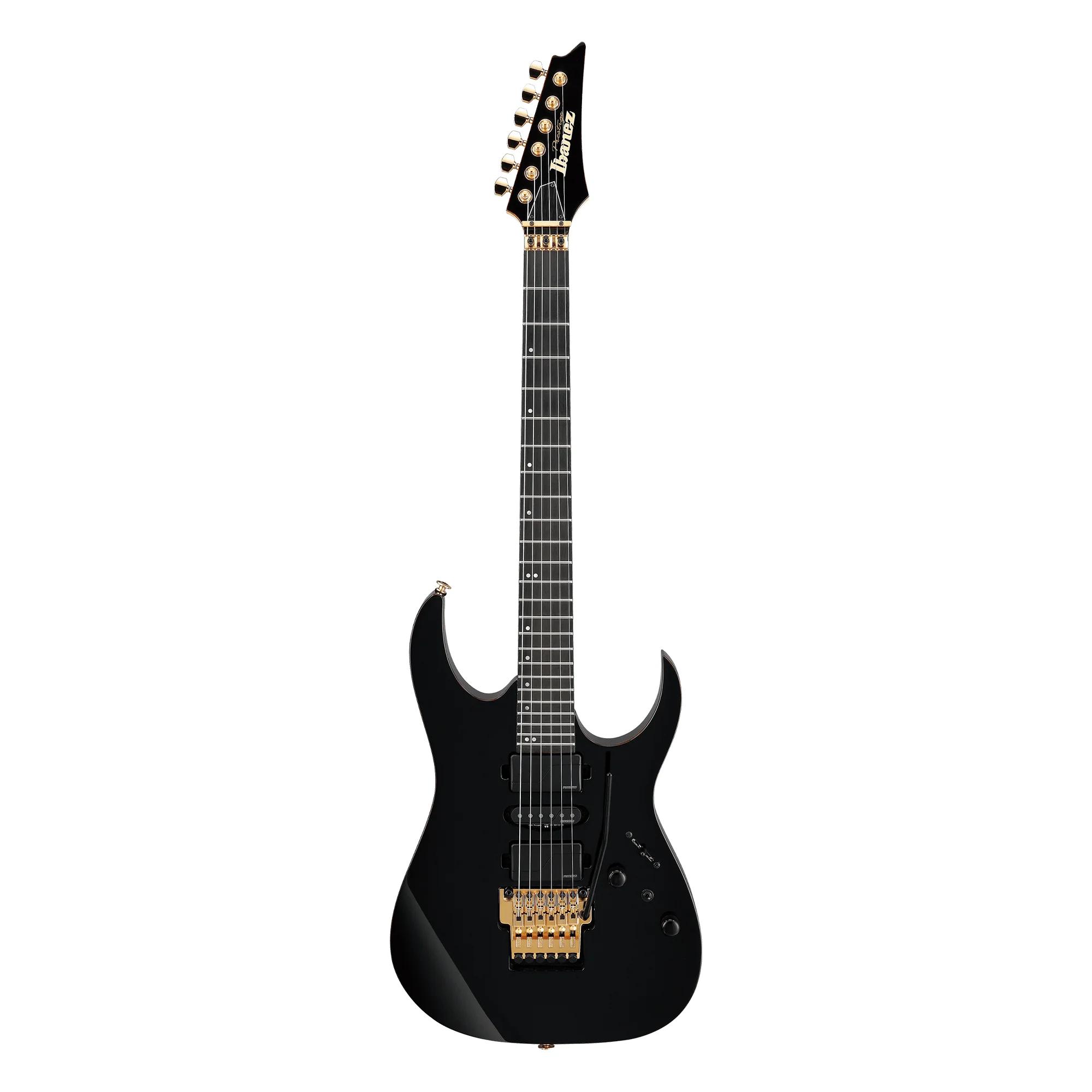 Ibanez RG5170B Prestige Series Electric Guitar - Black