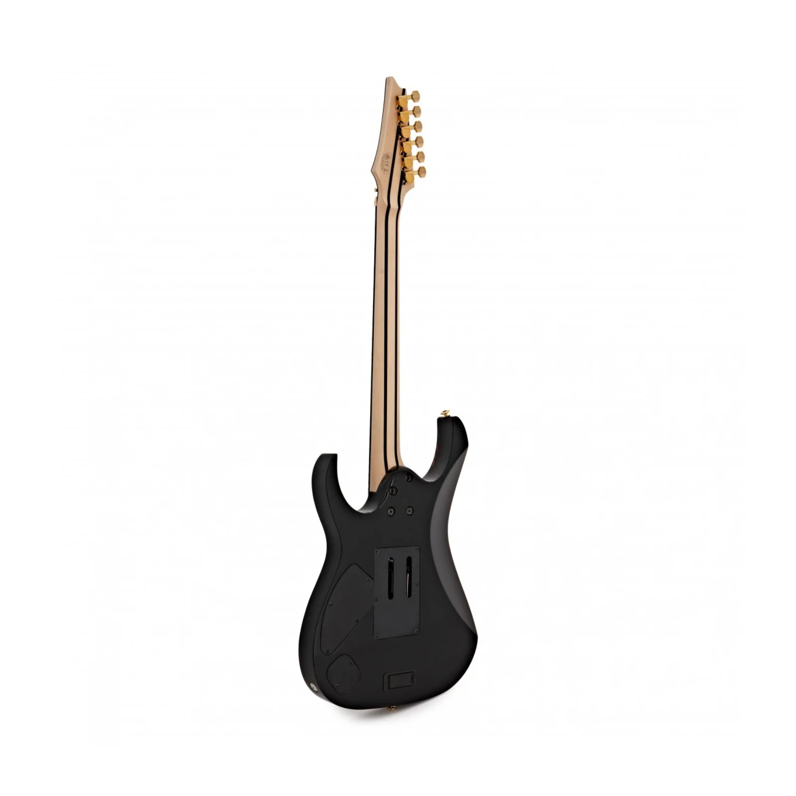 Ibanez RG5170B Prestige Series Electric Guitar - Black - Image 3