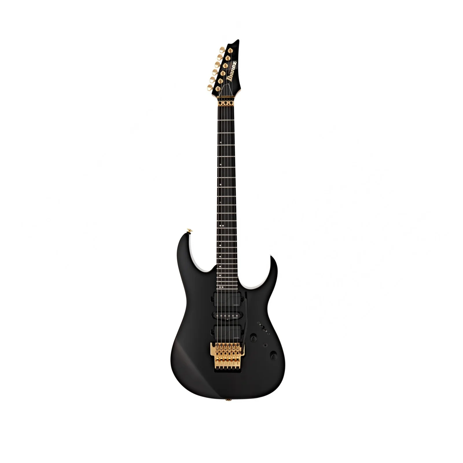 Ibanez RG5170B Prestige Series Electric Guitar - Black - Image 4